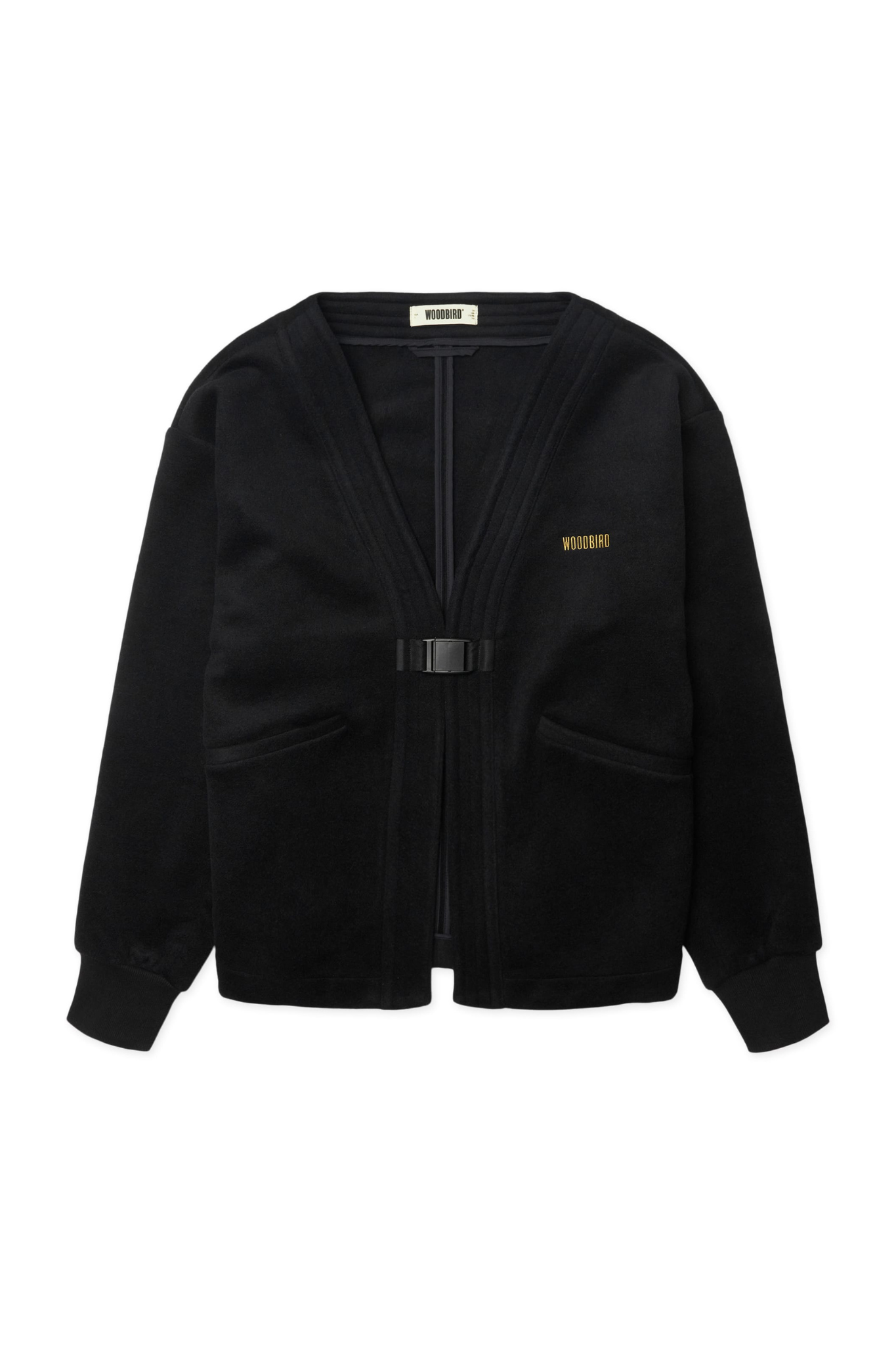 WUANG KIMONO JACKET - DARK NAVY