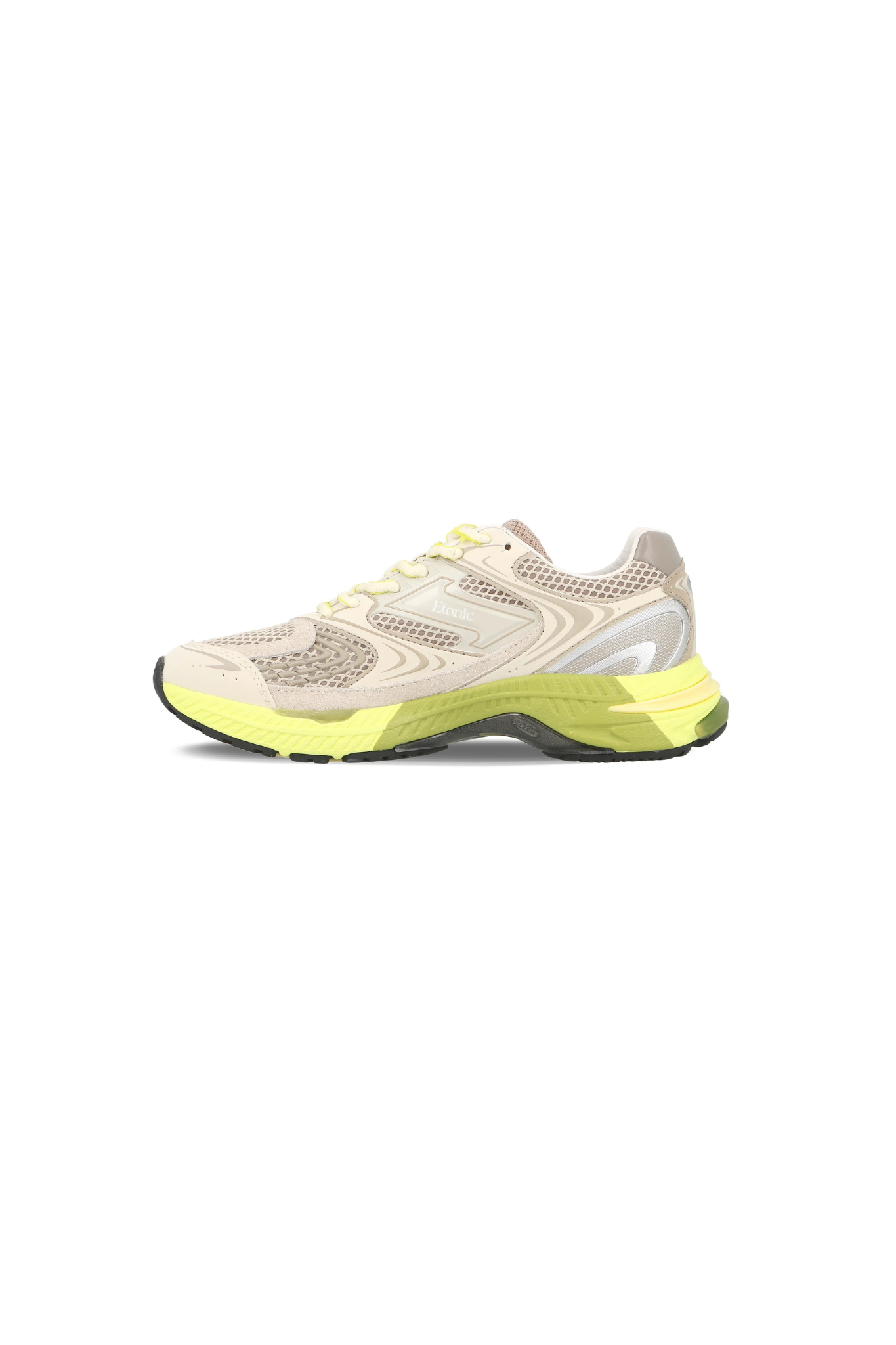 EVOLUTION FLUO WOMEN SNEAKERS - FLUO YELLOW