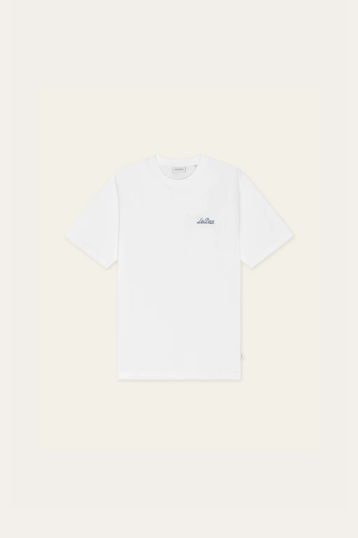 BOUQUET T-SHIRT - WHITE