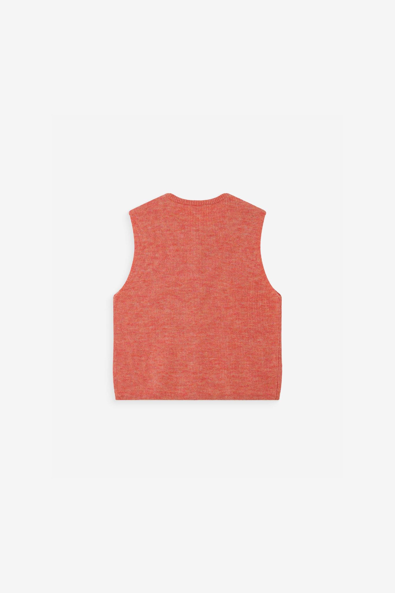 VOLLANDO CARDIGAN - CORAL