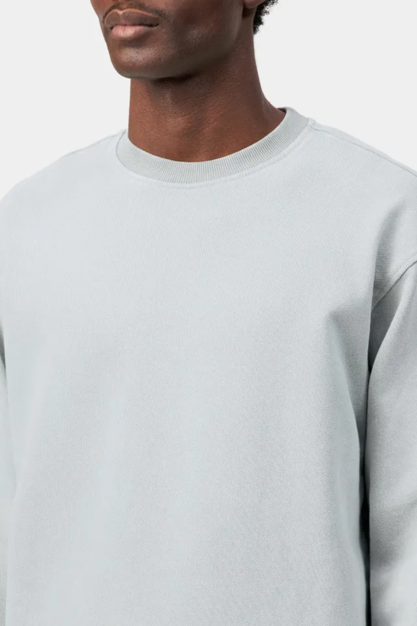 KARIO SWEATSHIRT - ALOE