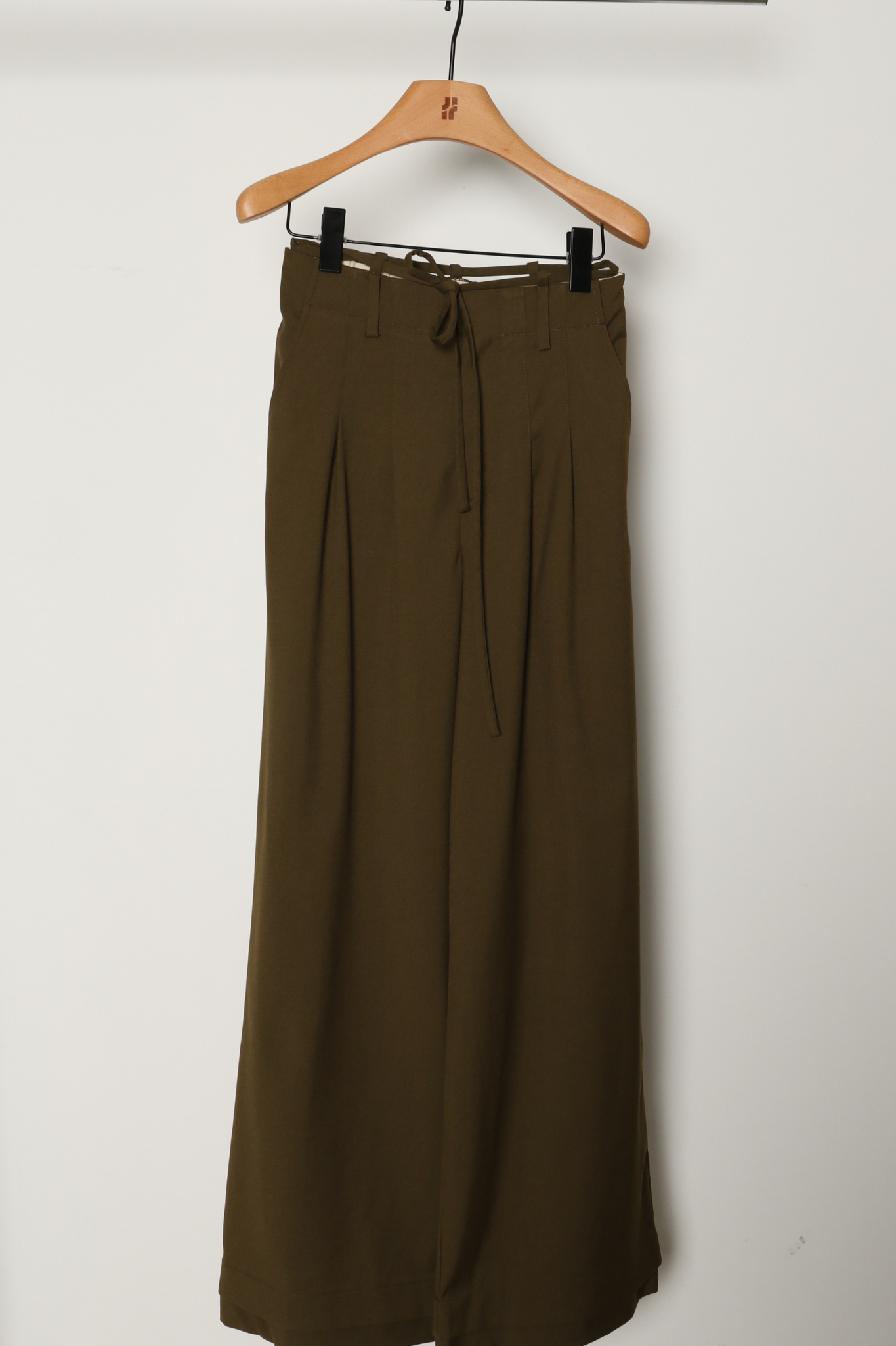CHLORIS PANTS - KHAKI