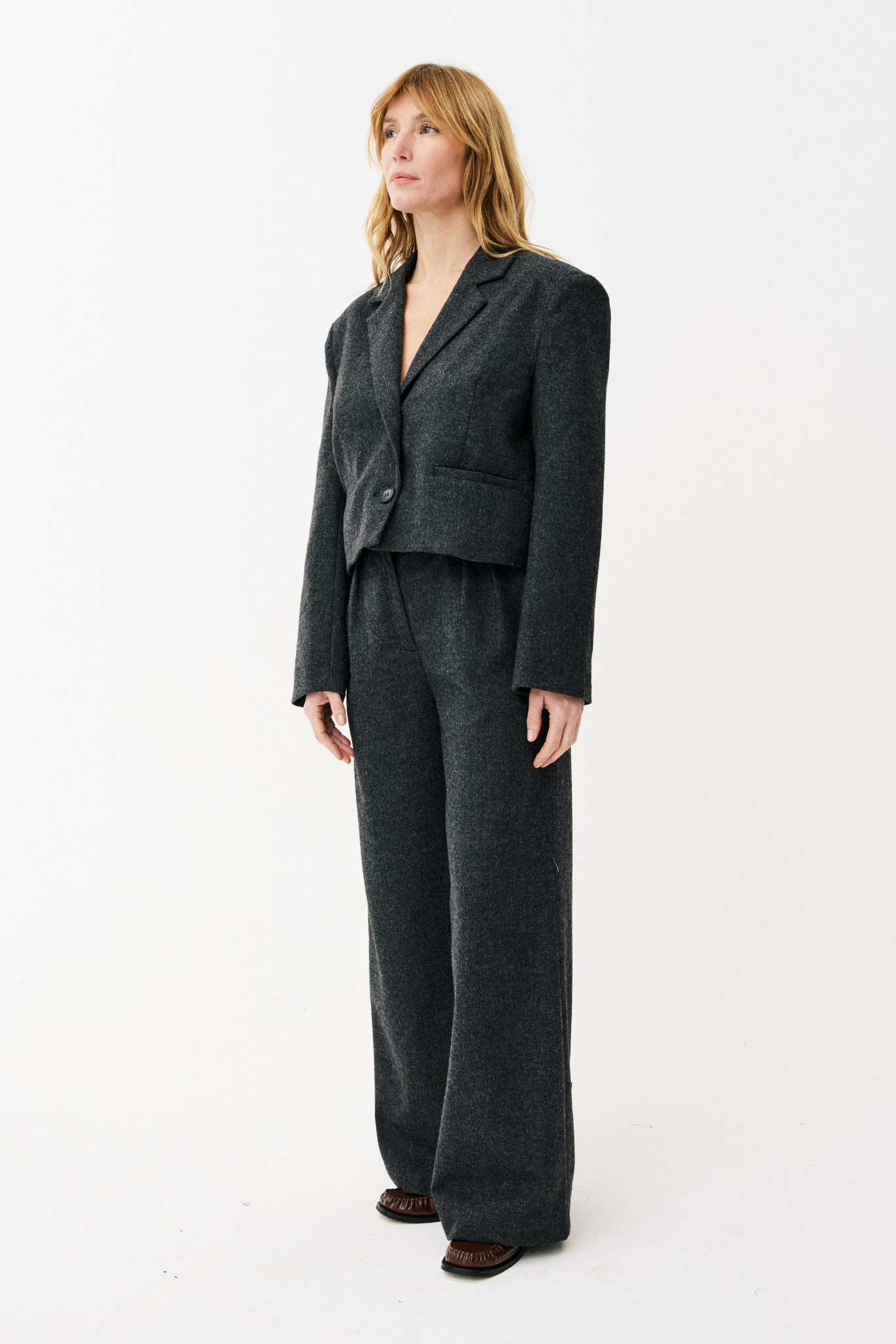 SANDY PANTS - GREY