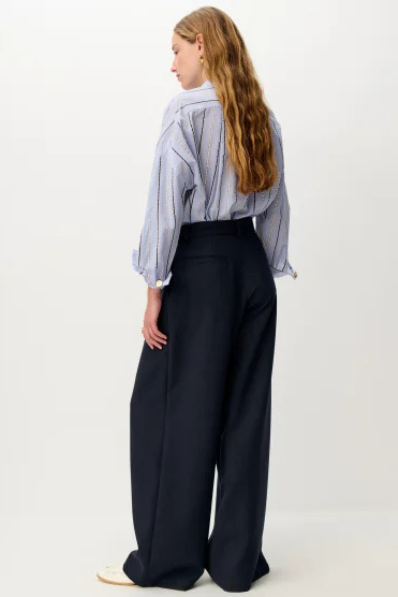 PROVENCO PANTS - MOOD INDIGO