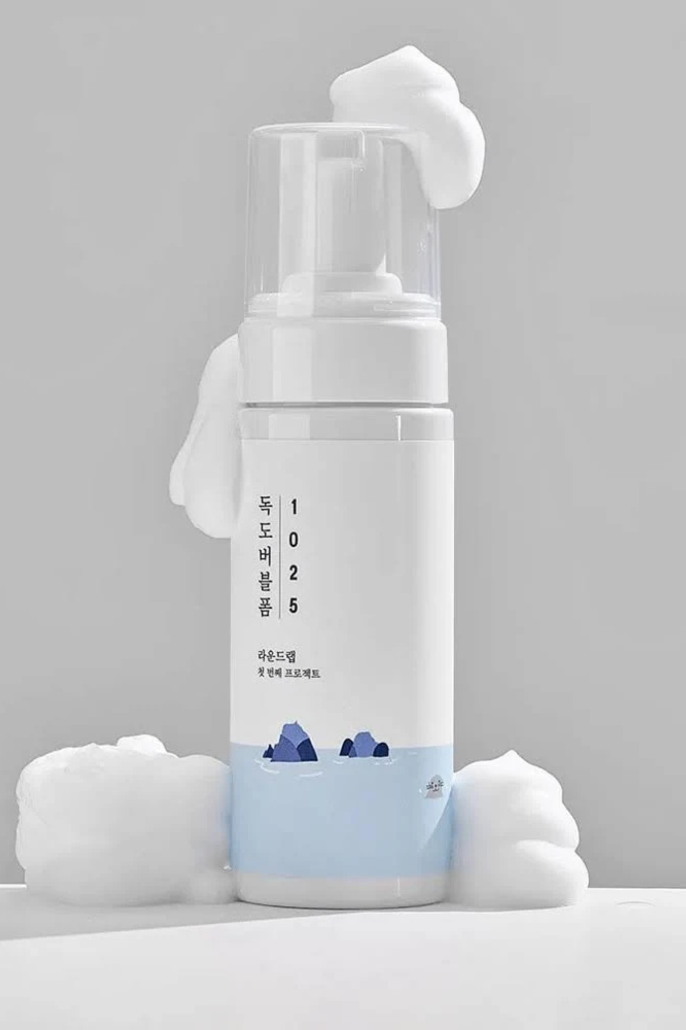 DOKDO BUBBLE FOAM 150ML