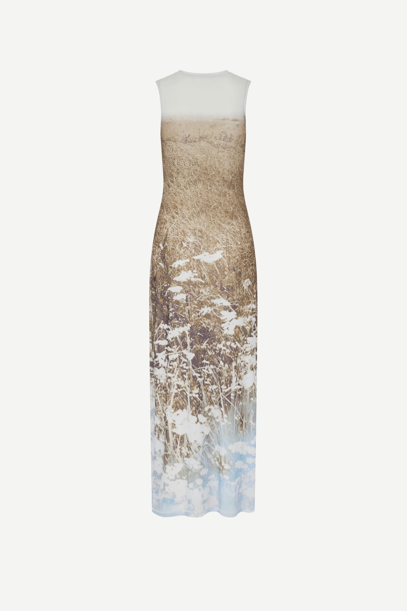 ANGEL DRESS - HAZY FIELDS