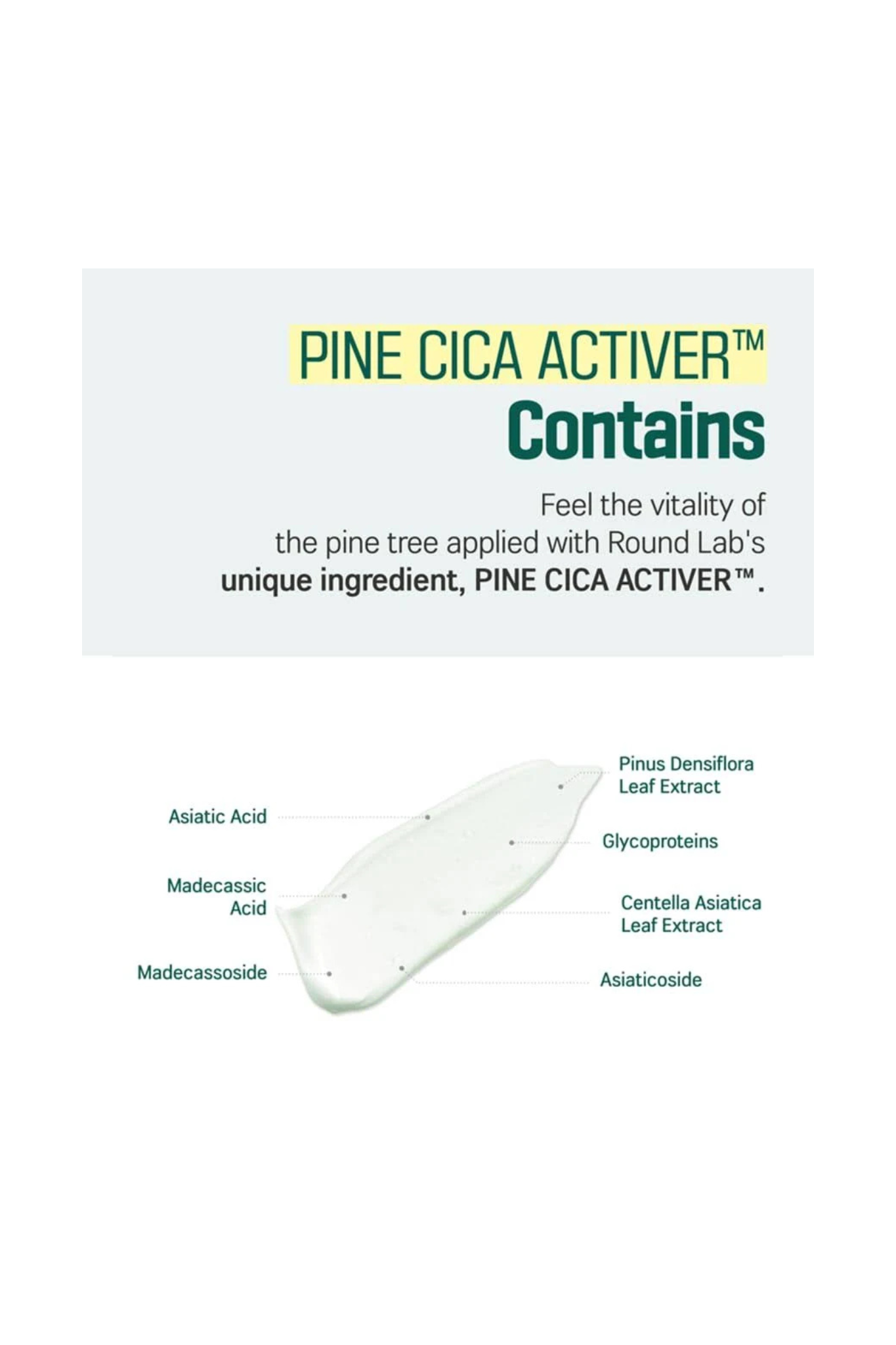 PINE CALMING CICA CLEANSER 150ML