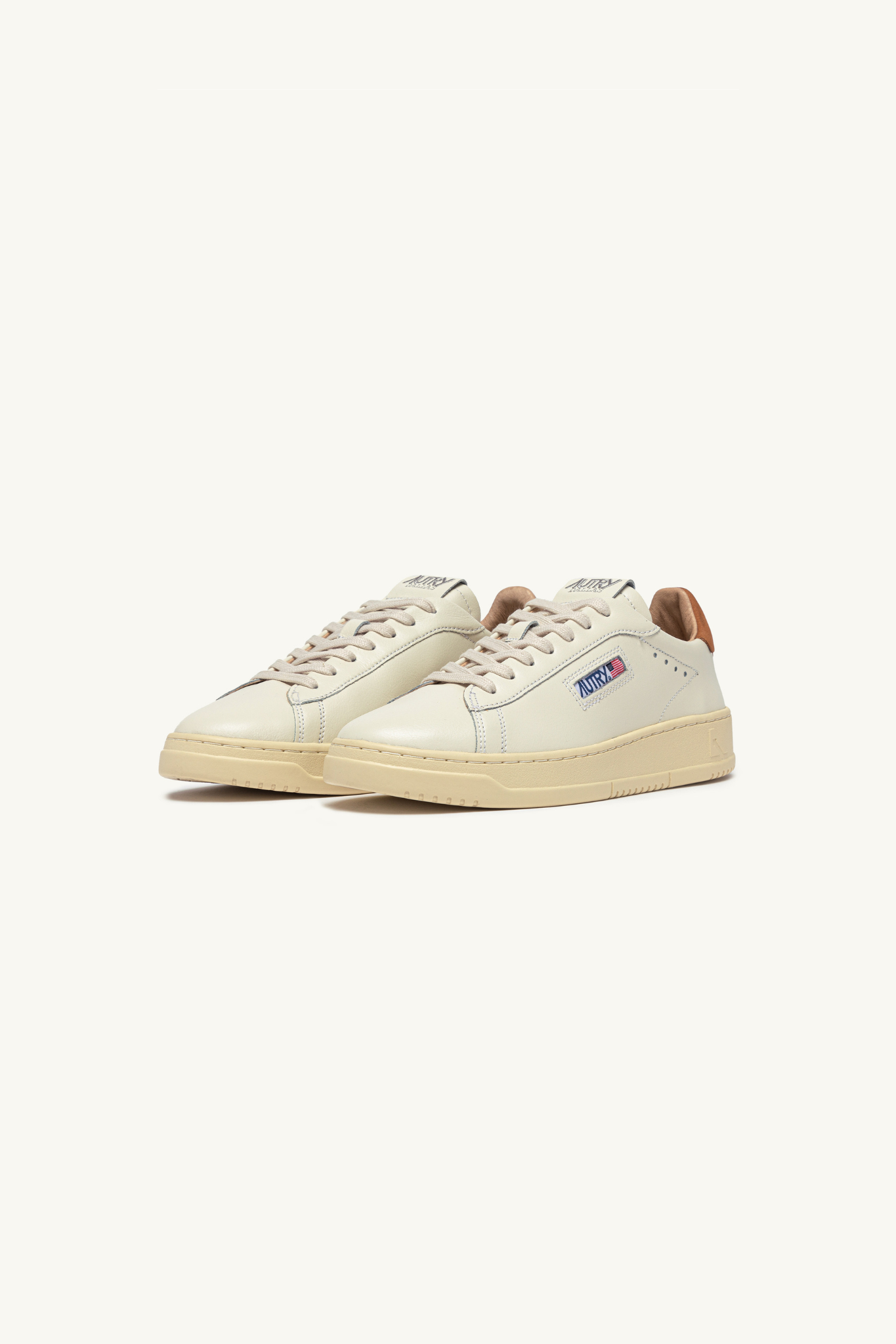 ADLM-MR15 - DALLAS LOW MEN SNEAKERS - LEAT/MARSH MSH/BRNSUG