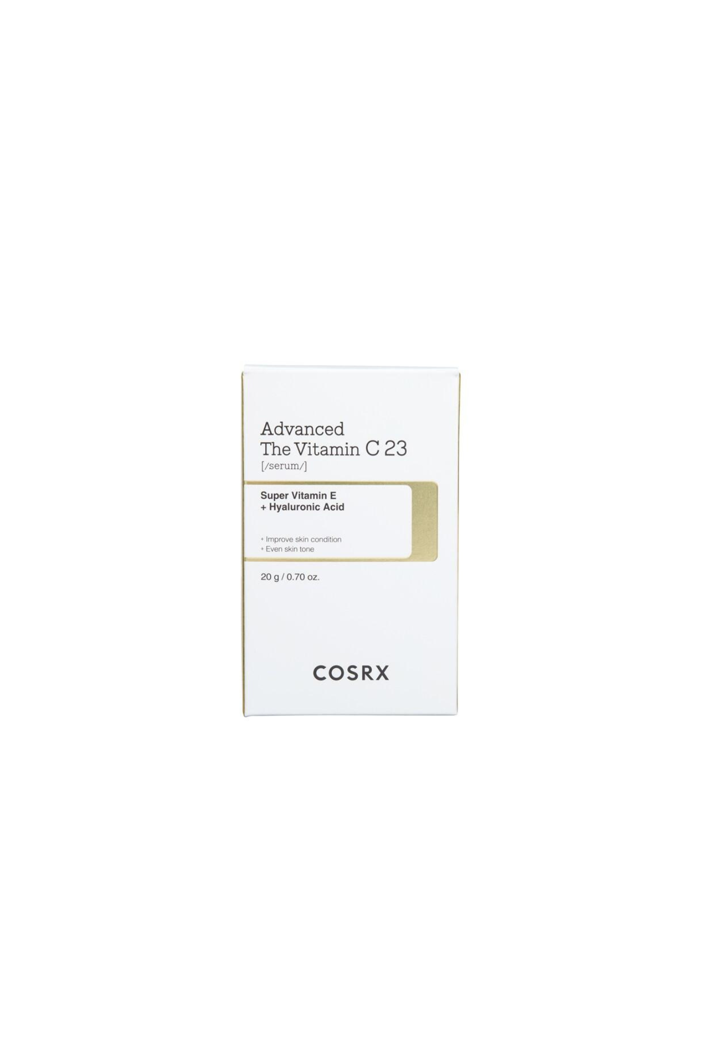 ADVANCED THE VITAMIN C 23 SERUM
