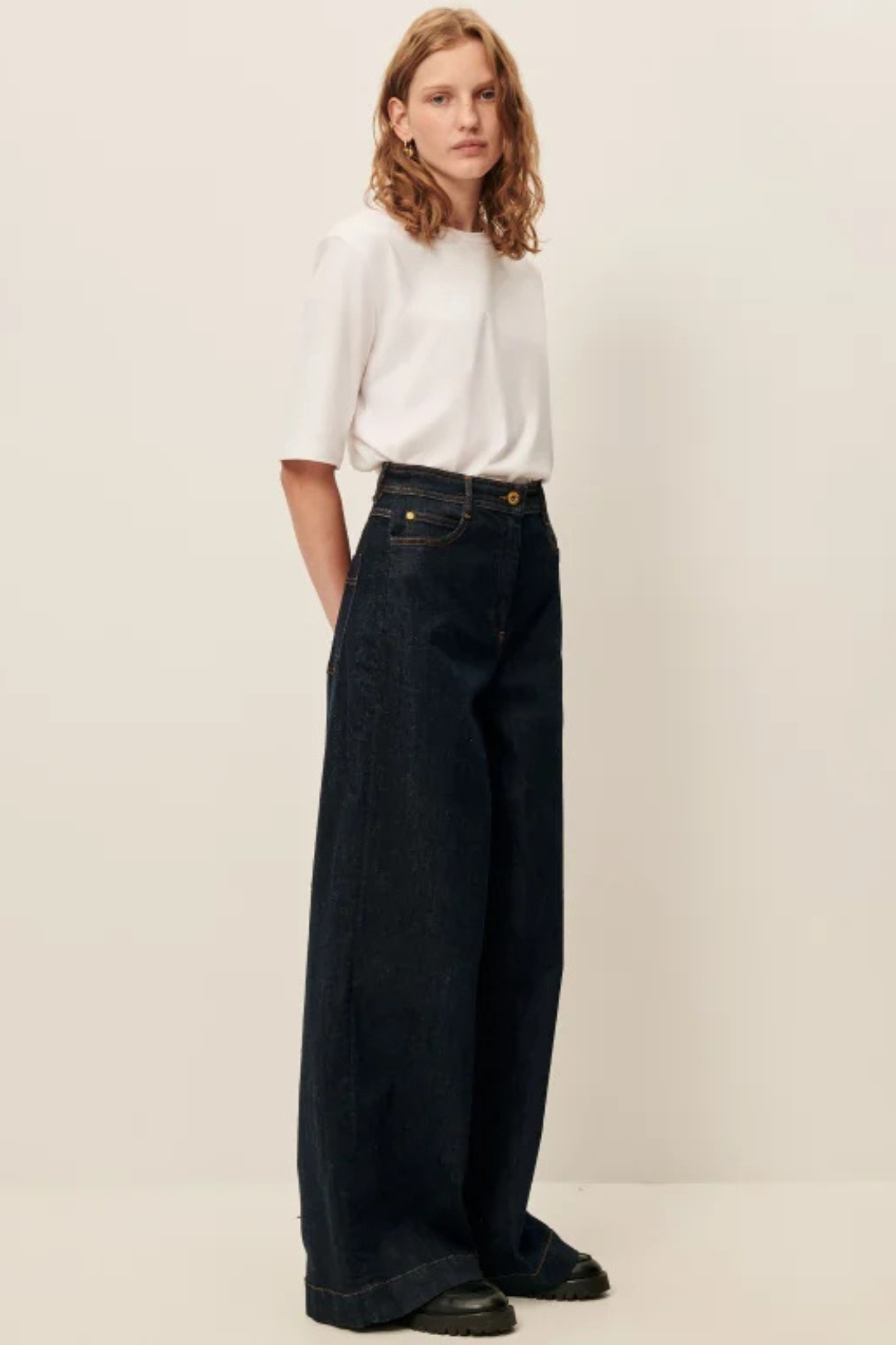 CAPTAIN DENIM JEANS - RINCE