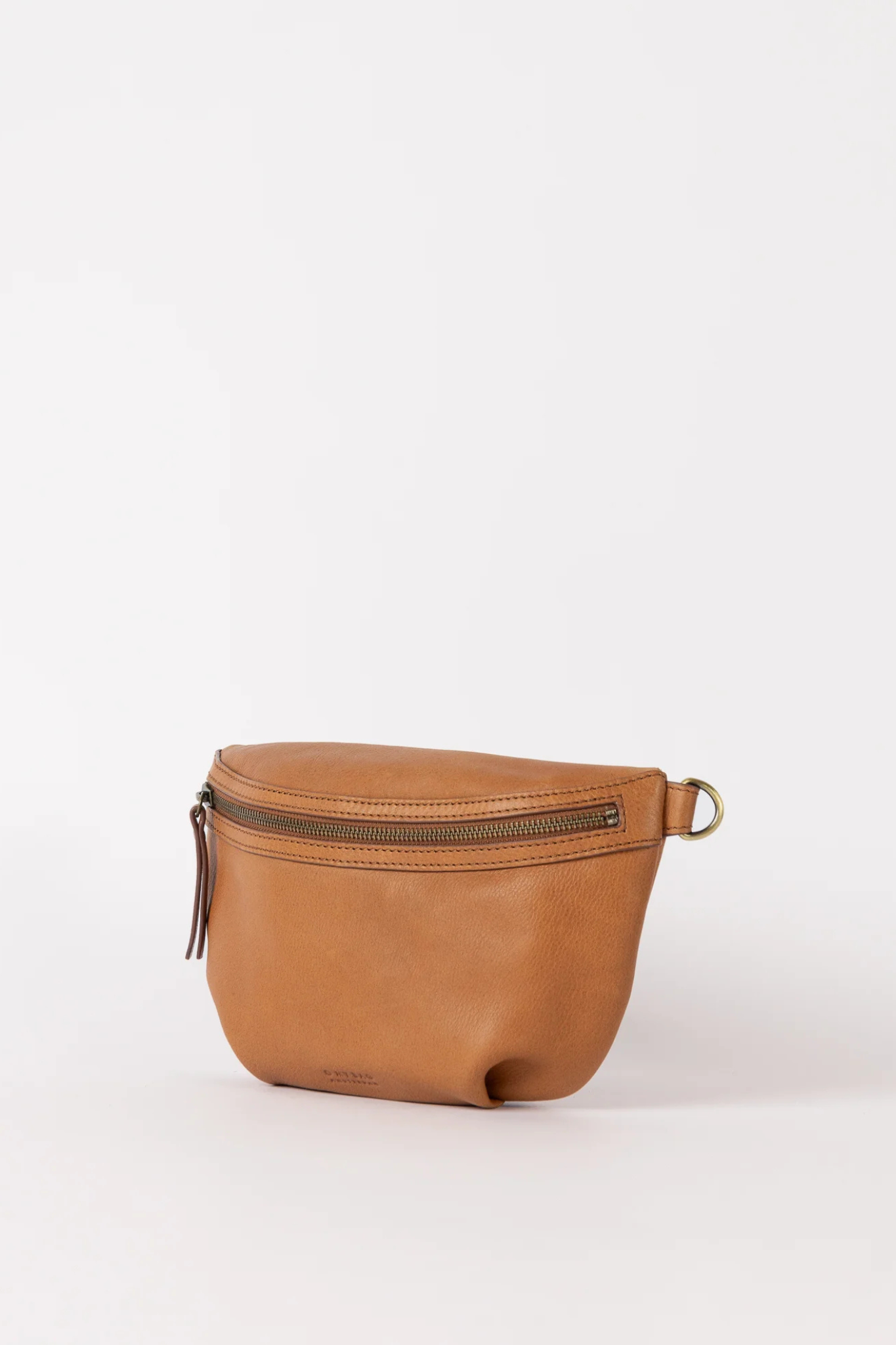 MILO BAG - WILD OAK SOFT GRAIN LEATHER