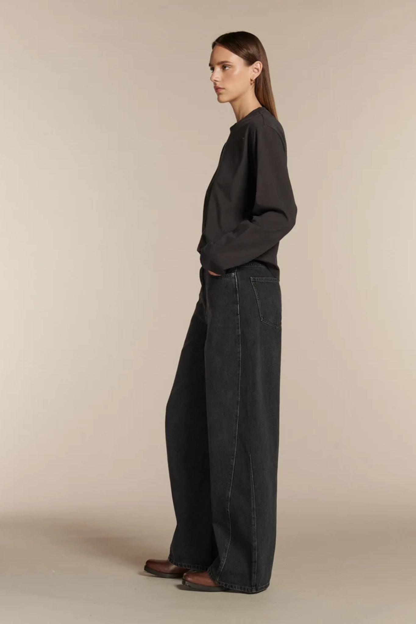 ORSON DENIM JEANS - MAXI KOHL