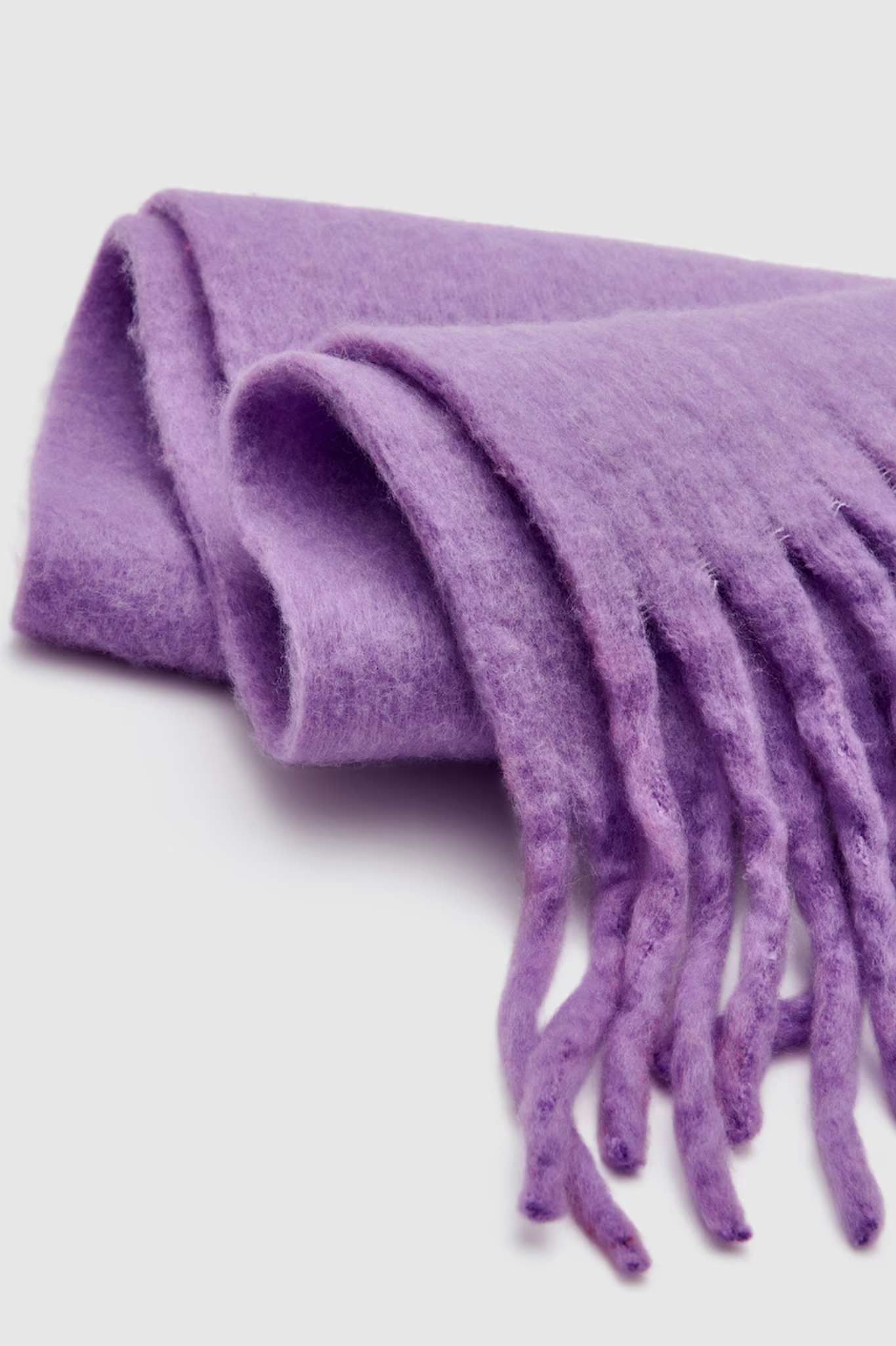 ISRA SCARF - MAUVE ORCHID