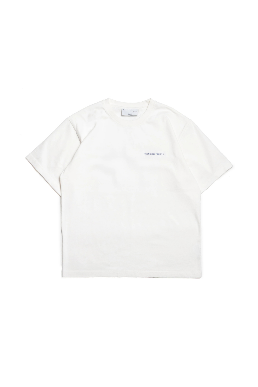 SUN T-SHIRT - WHITE