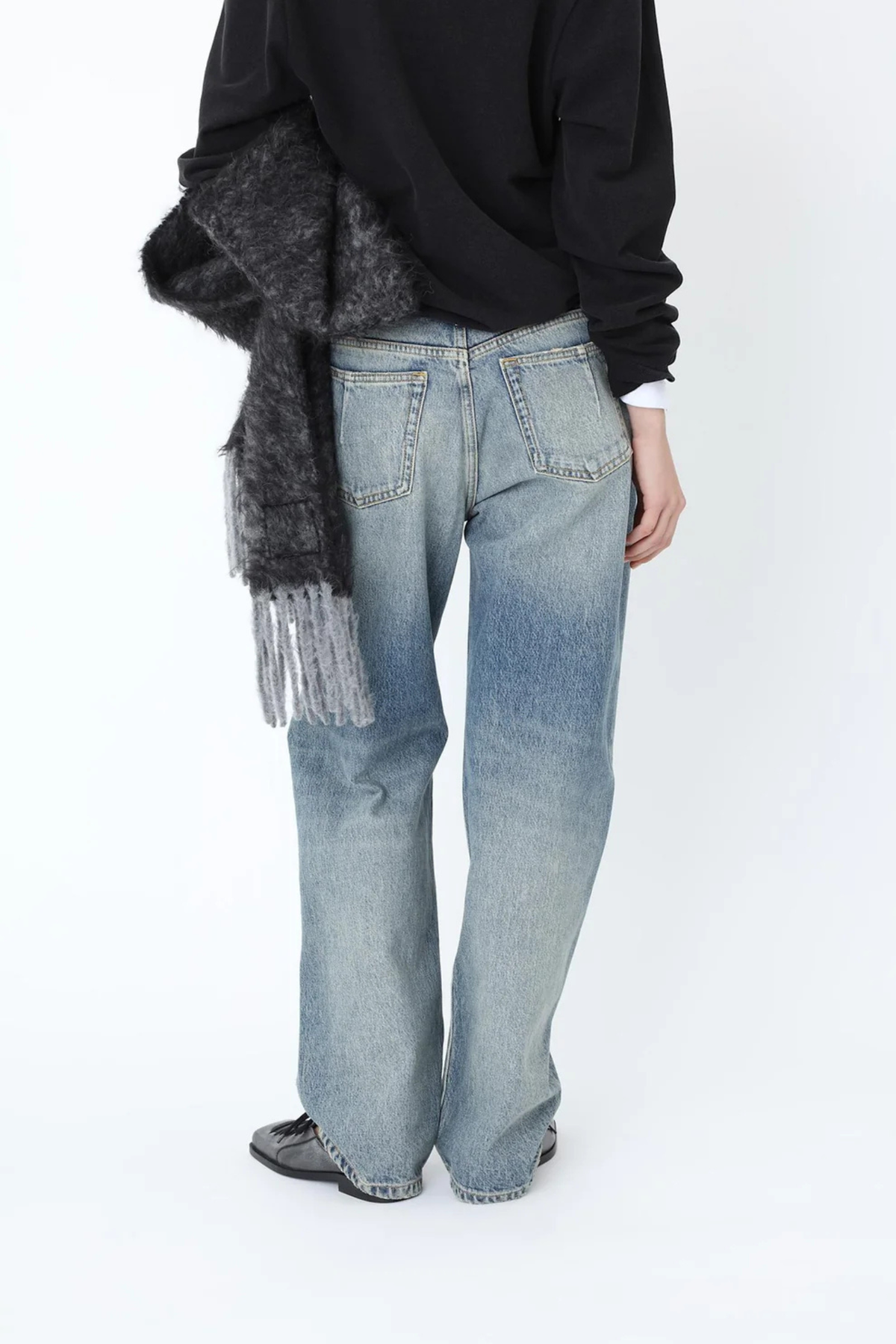 ALEXANDRA JEANS - CEL TINDED BLUE