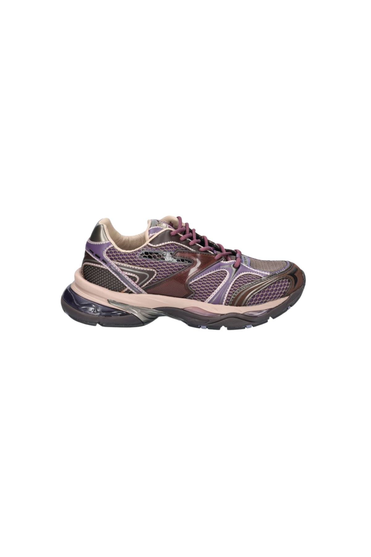 KENDARI SILK WOMEN SNEAKERS - COSMOS