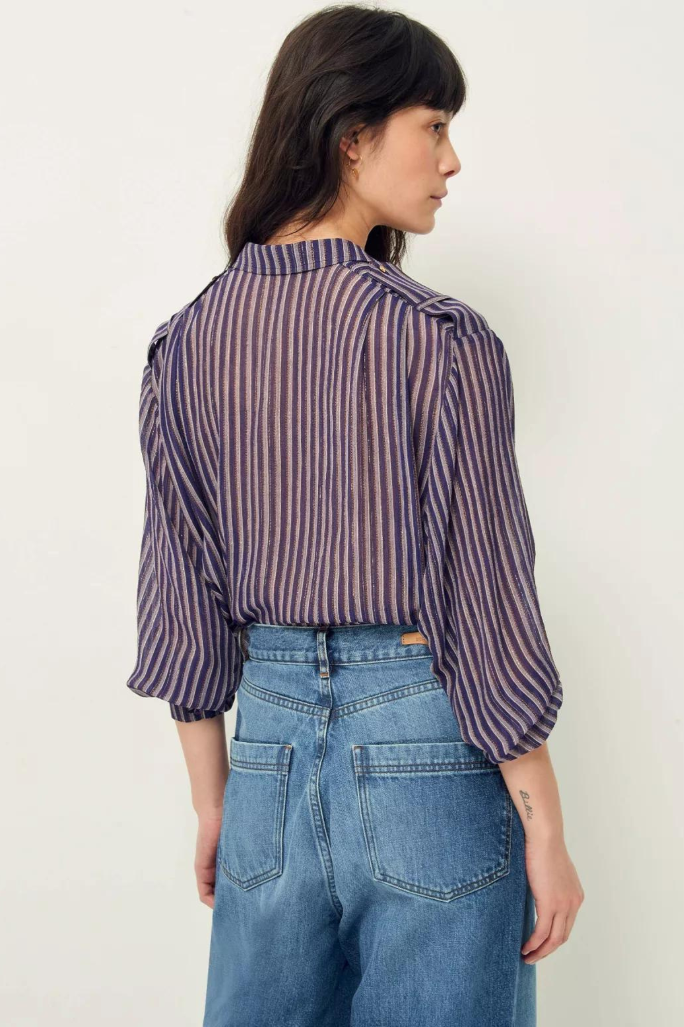 GINGER LUX SHIRT - SUITRAY