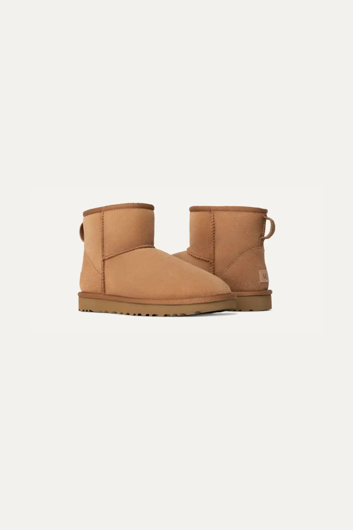 CLASSIC MINI II WOMEN - CHESTNUT