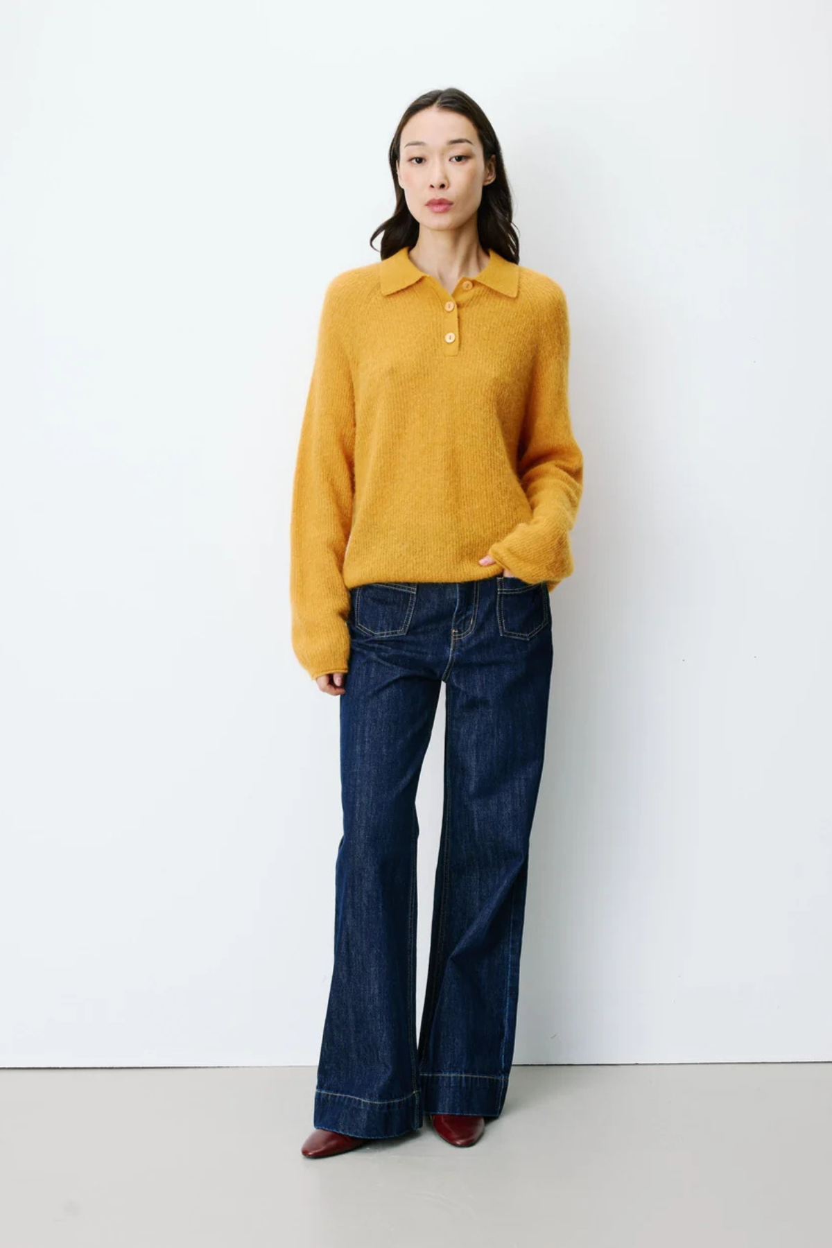 ALEVAN PULL - OCRE