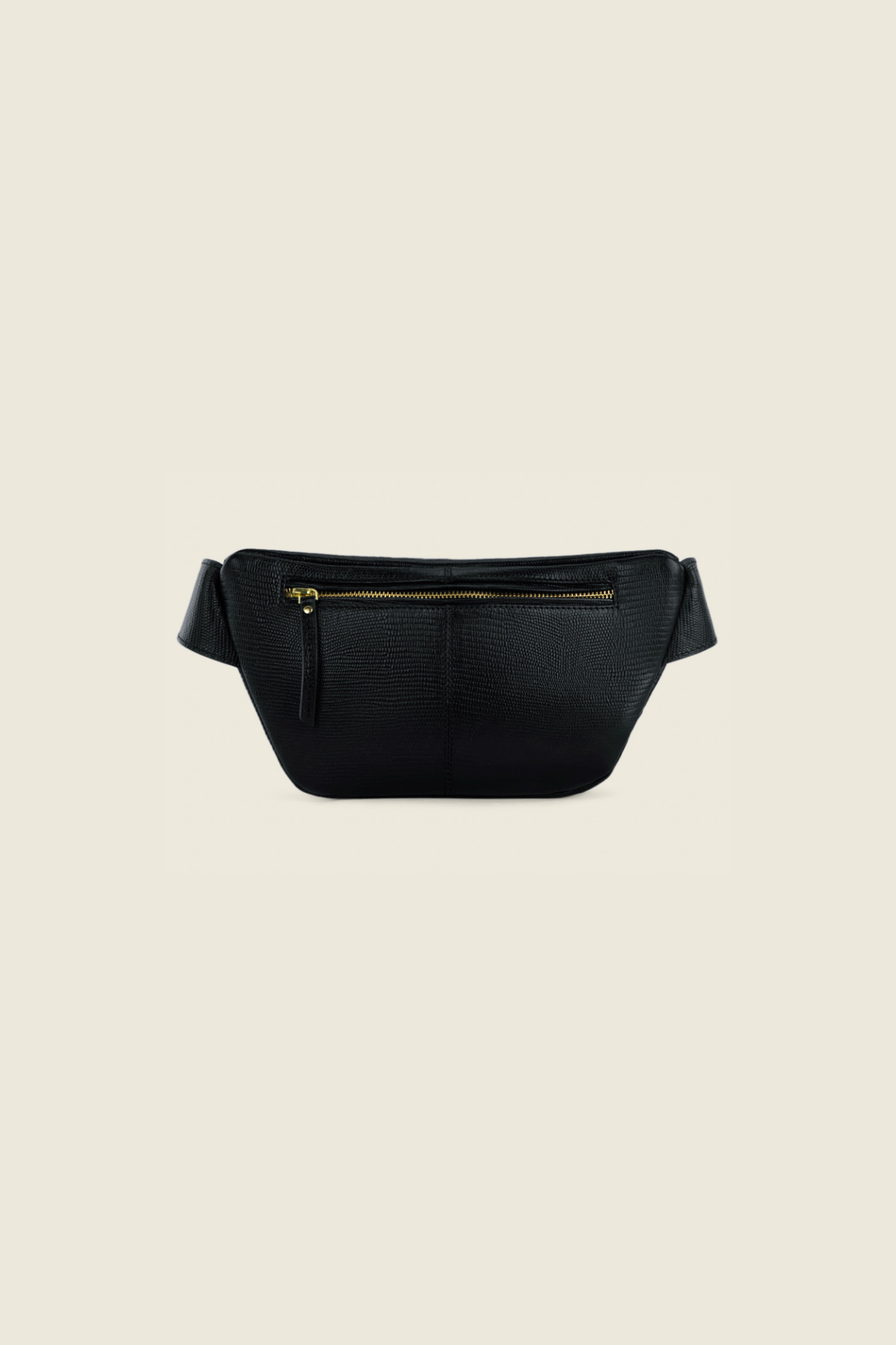 LABANANE 1960 BAG - JET BLACK
