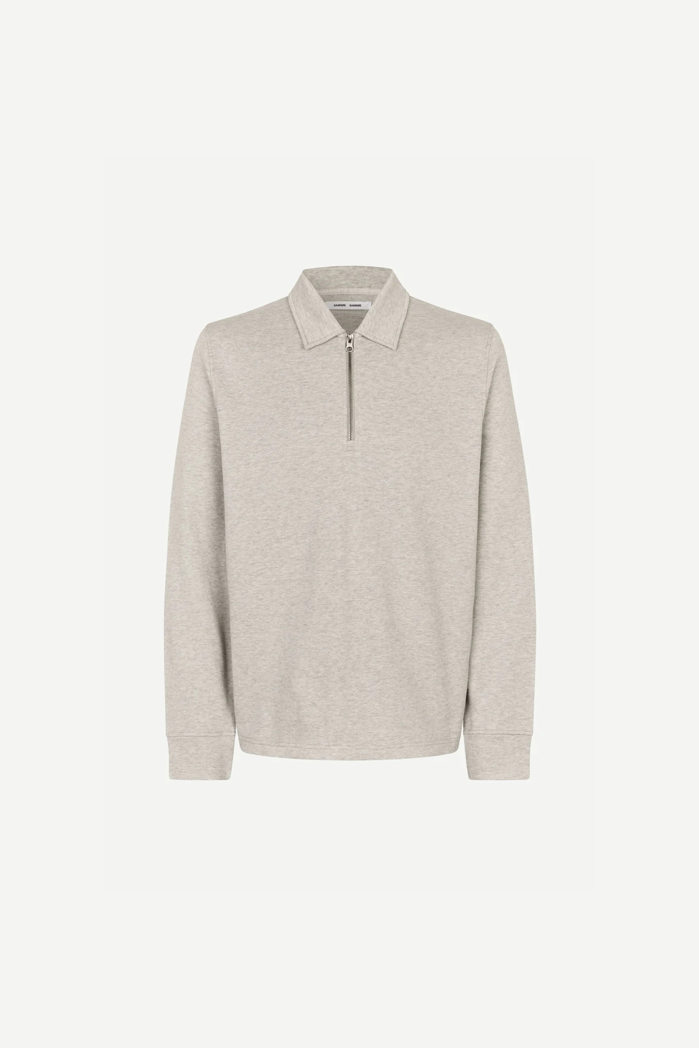 SALOUIS HZ POLO LS 15673 - MOONSTRUCK MEL.