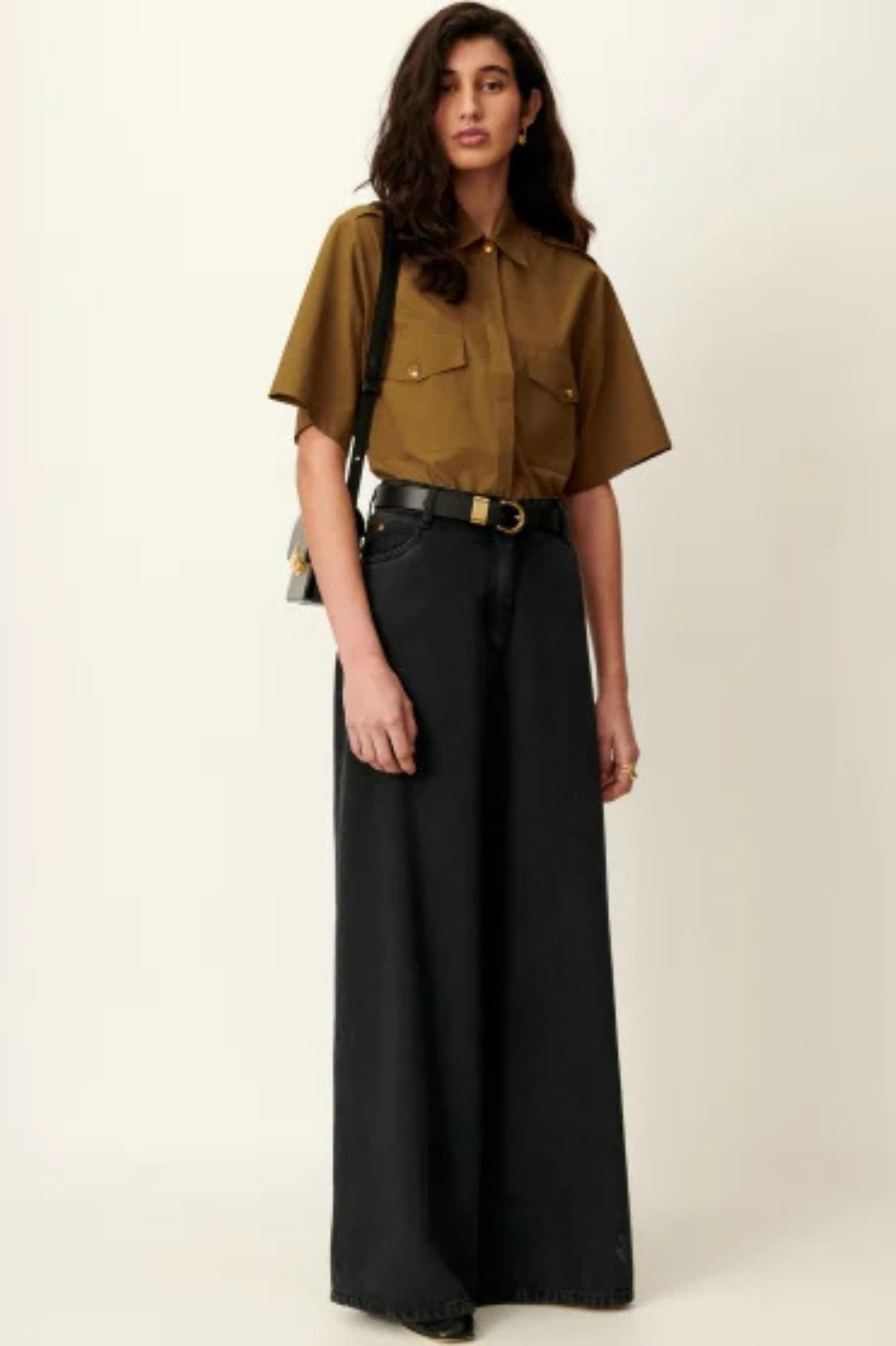 DALT JEANS - BLACK