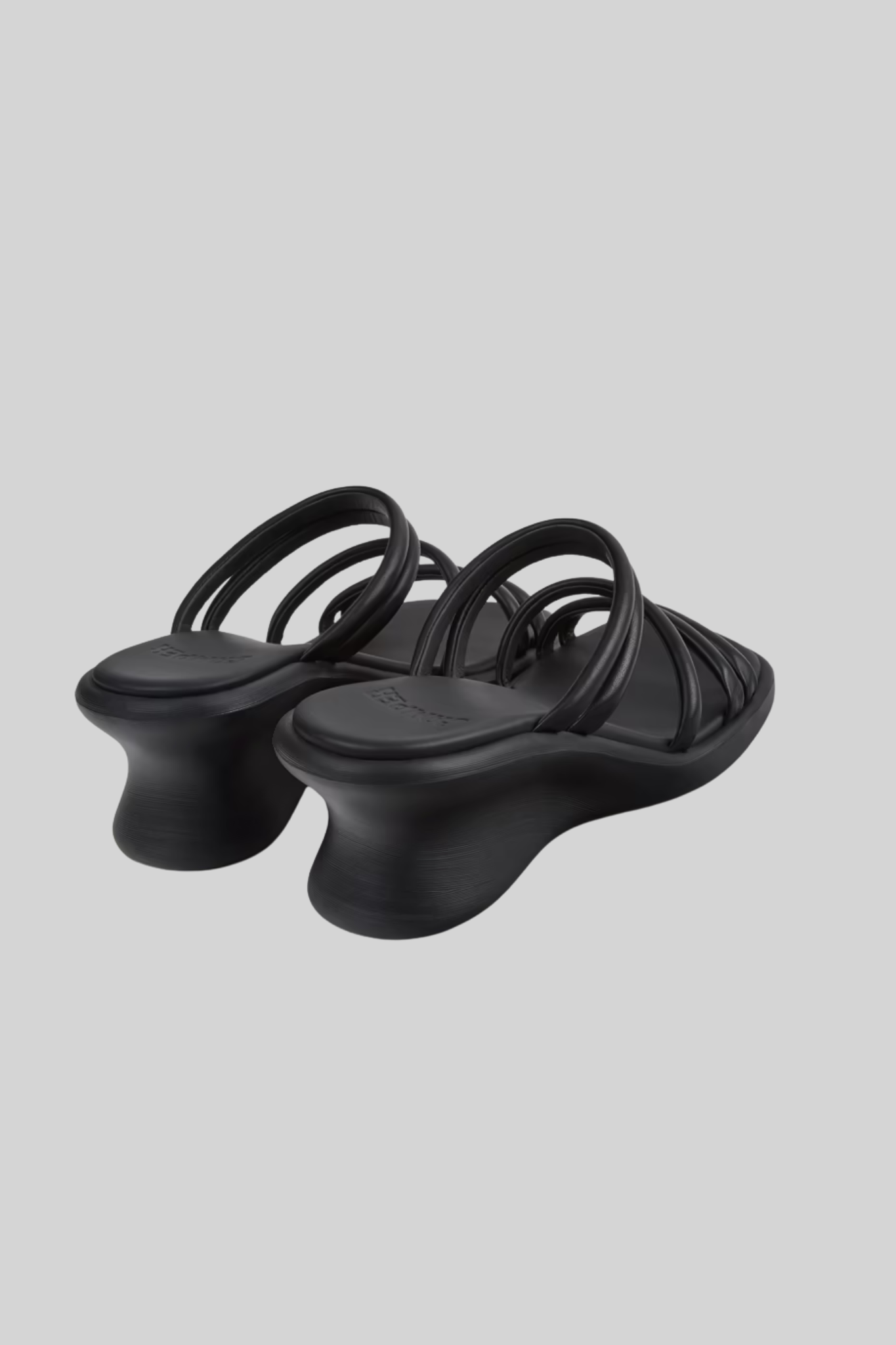 LOUISE WOMEN SANDAL - BLACK