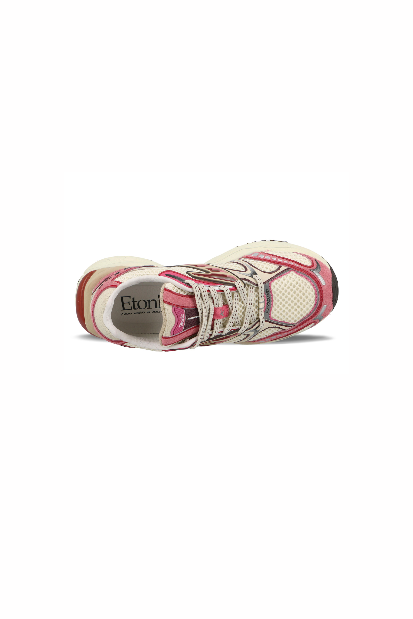 KENDARI VENUS WOMEN SNEAKERS - QUARTZ