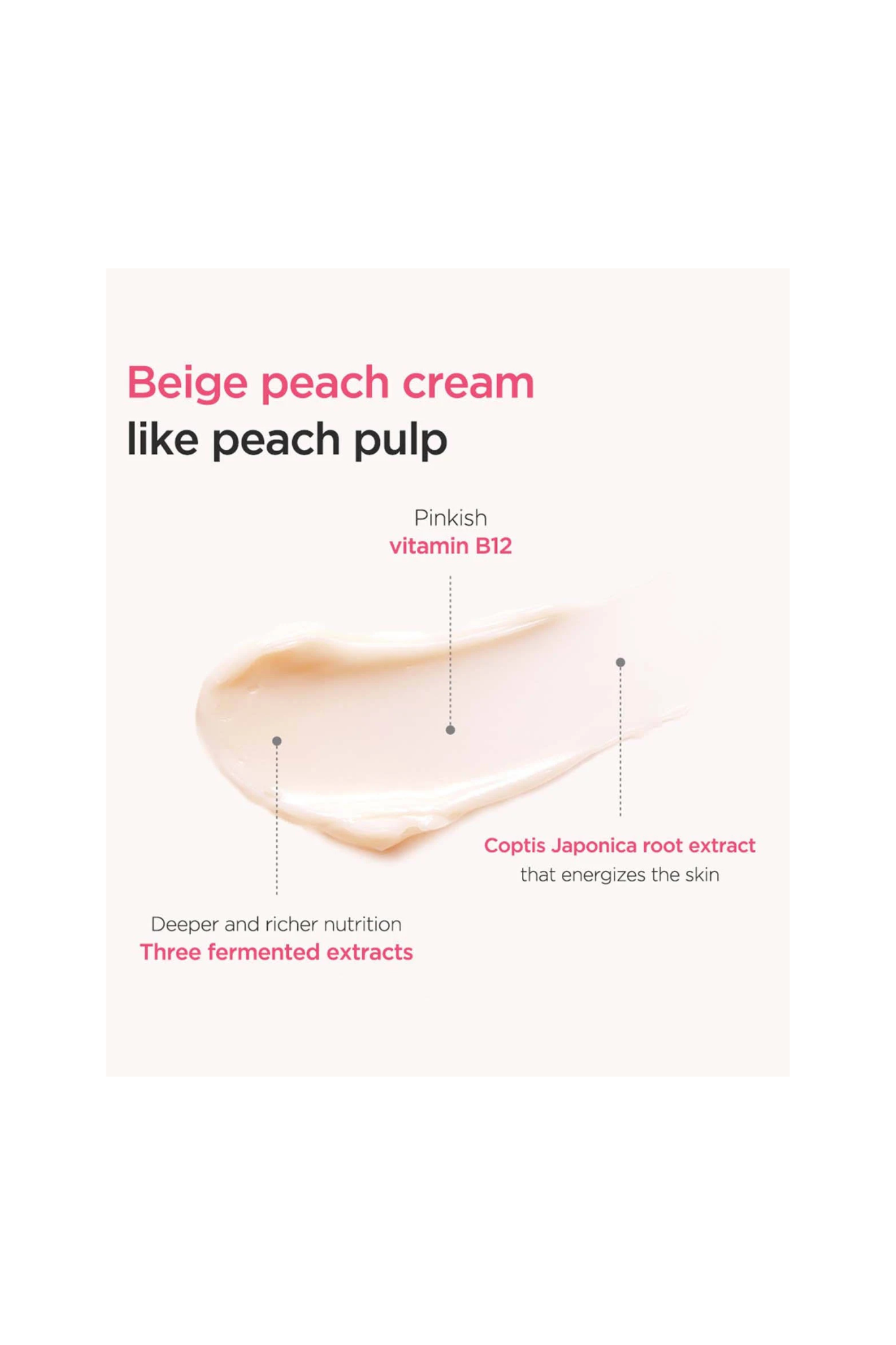 PEACH 77 NIACIN ENRICHED CREAM 50ML