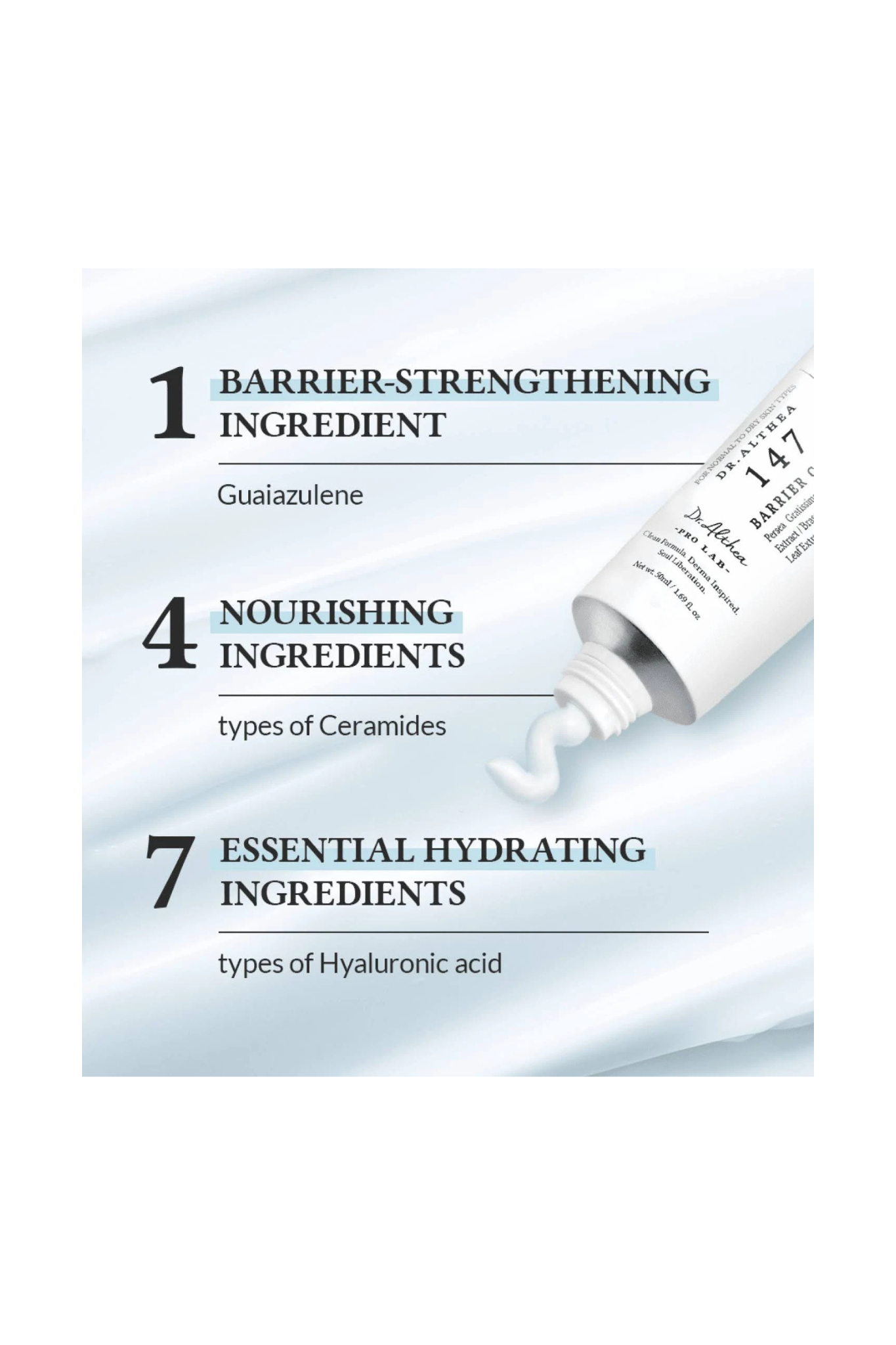 BARRIER 147 CREAM 50ML