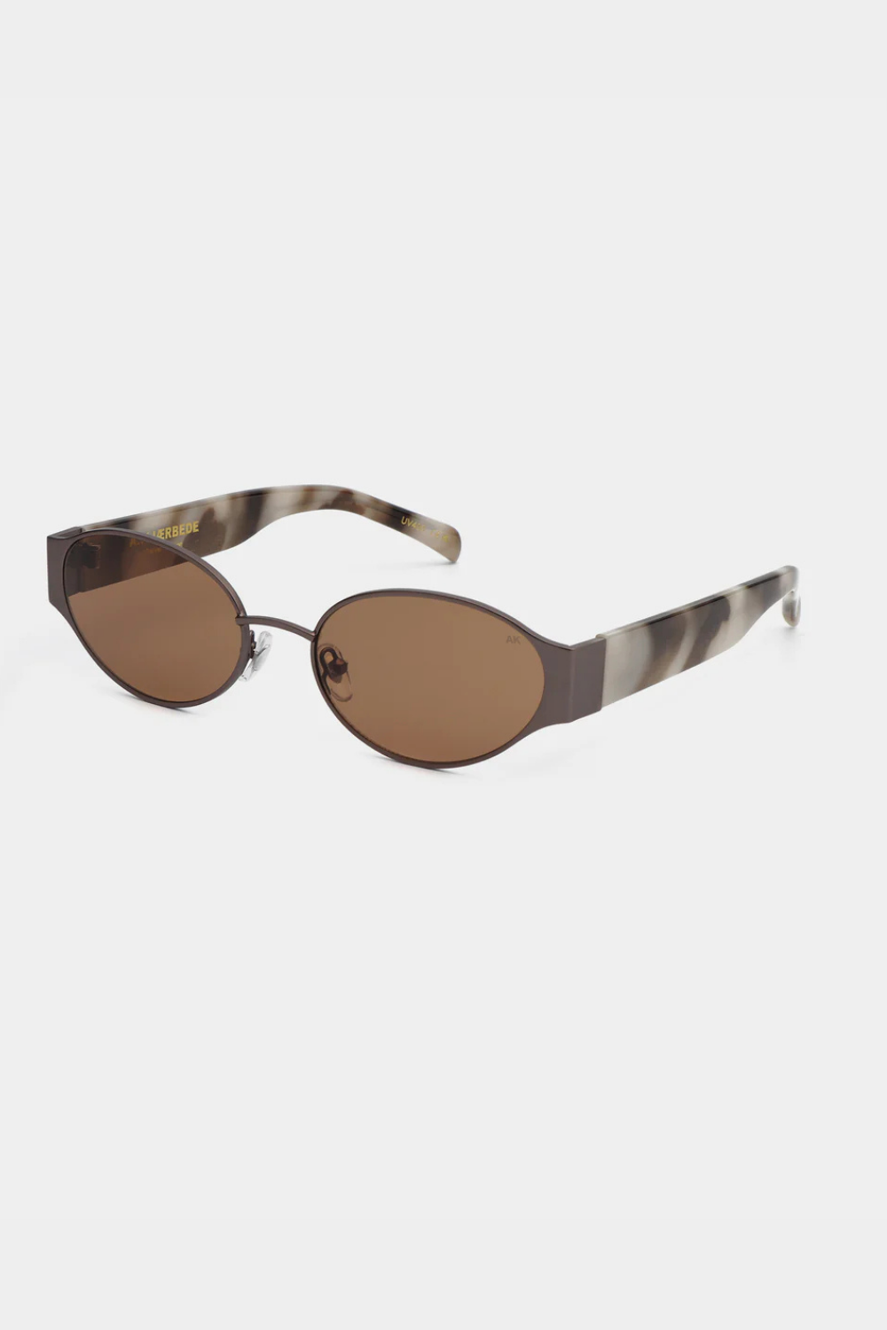 BELLA SUNGLASSES - MATTE BROWN COOKIE DOUGH