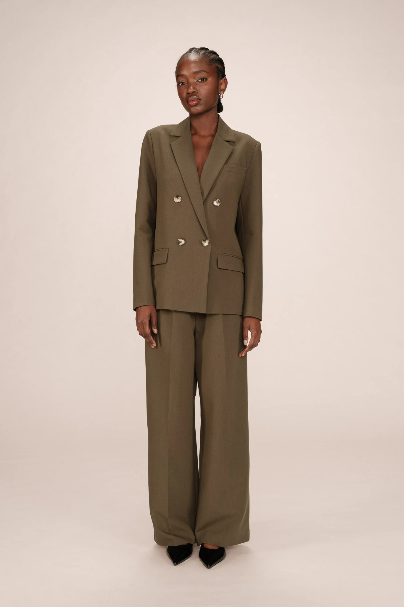 SUREAU BLAZER - VERT FORET