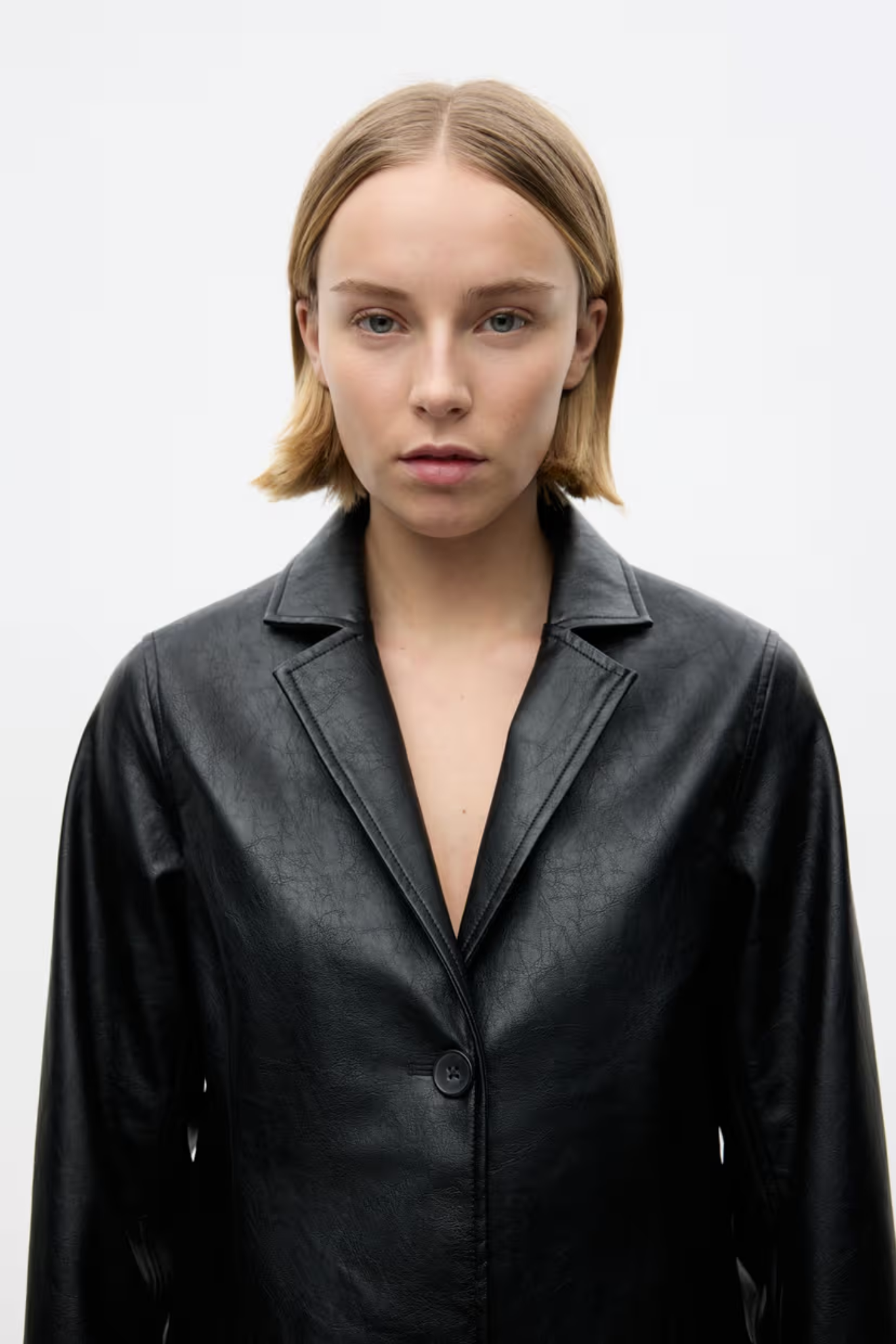ENMIRA BLAZER - BLACK