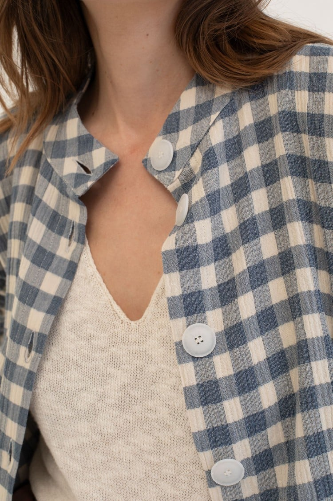 CITERA JACKET - BLUE