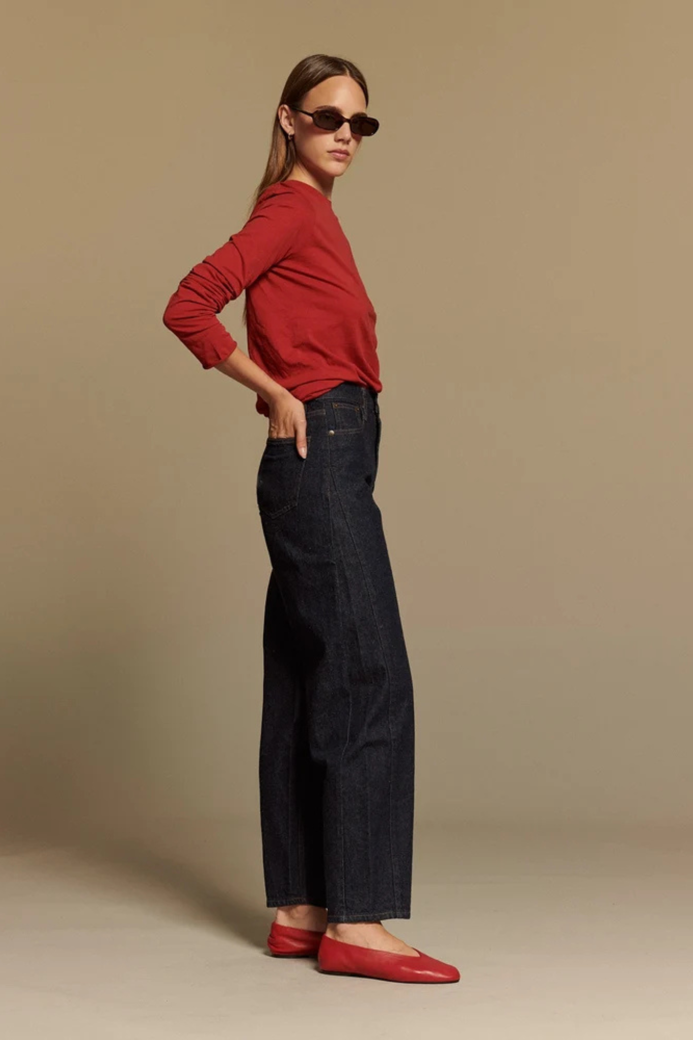 OSAKA DENIM JEANS - RAW