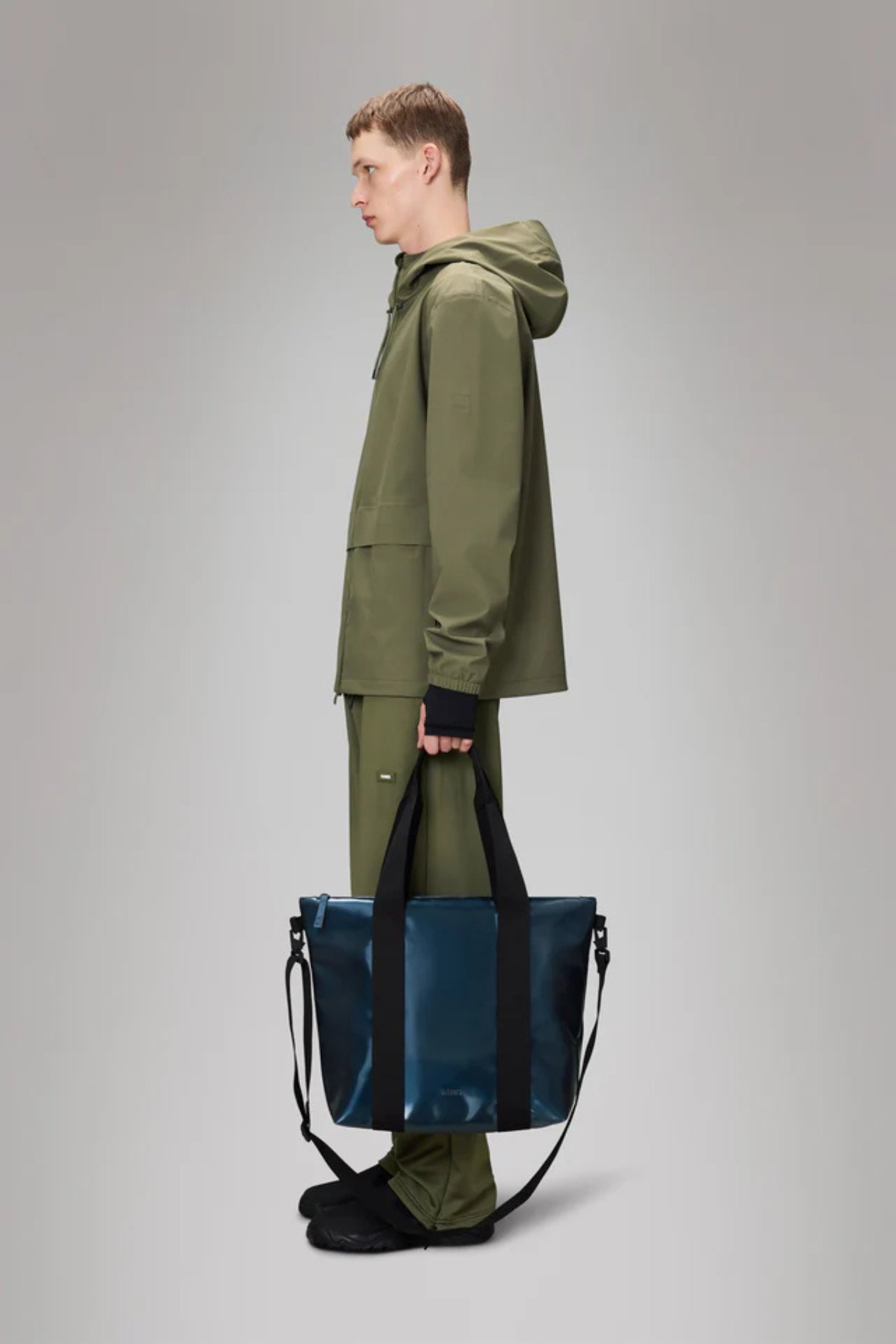 TOTE W3 MINI BAG - SPILL