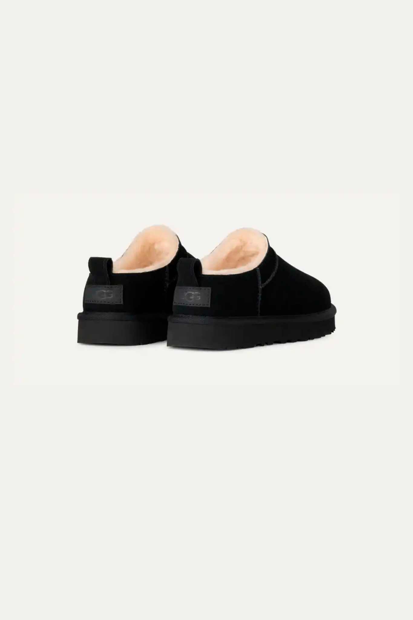 CLASSIC MICRO WOMEN SHOES - BLACK