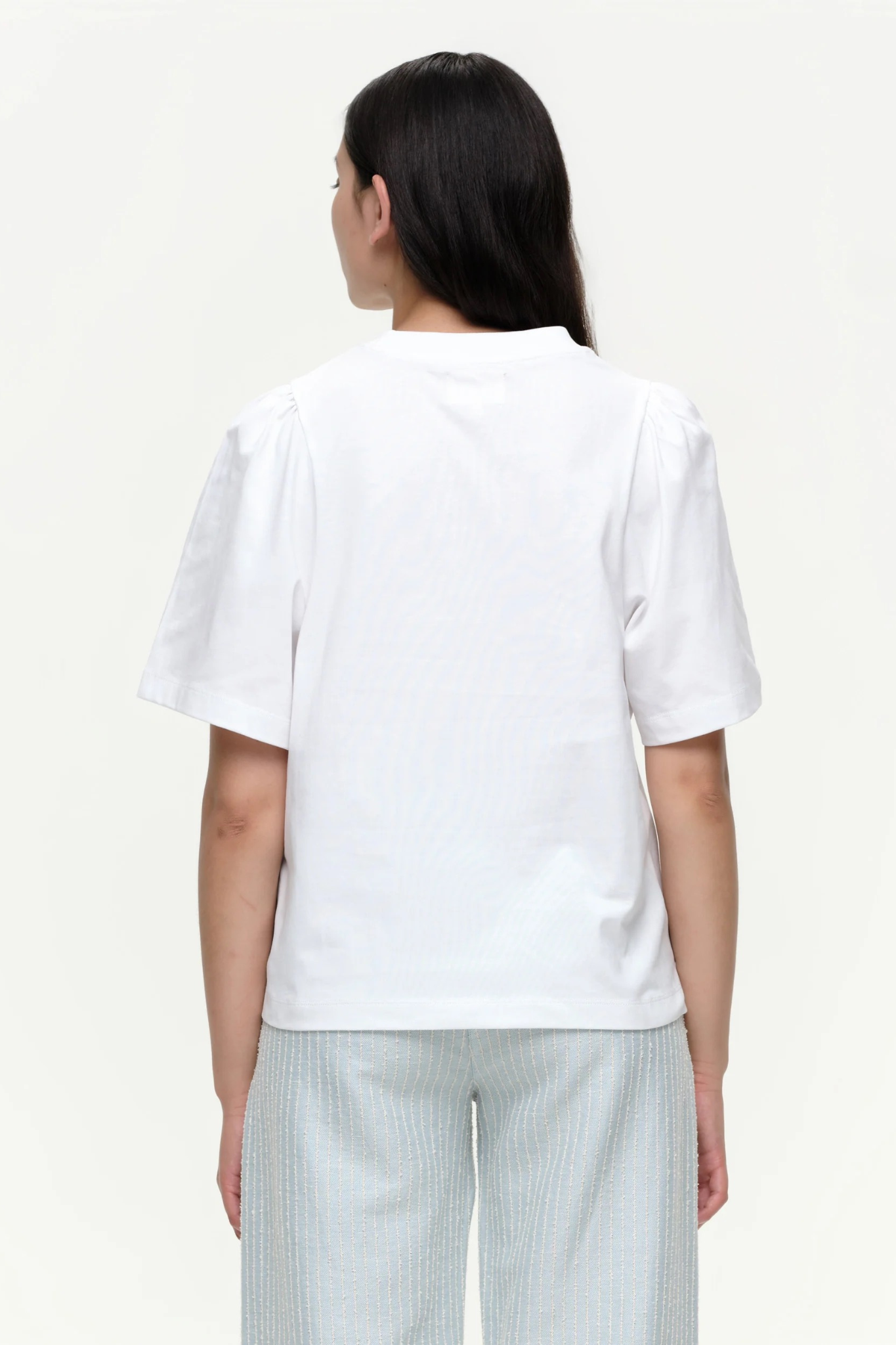 LIEES T-SHIRT - WHITE