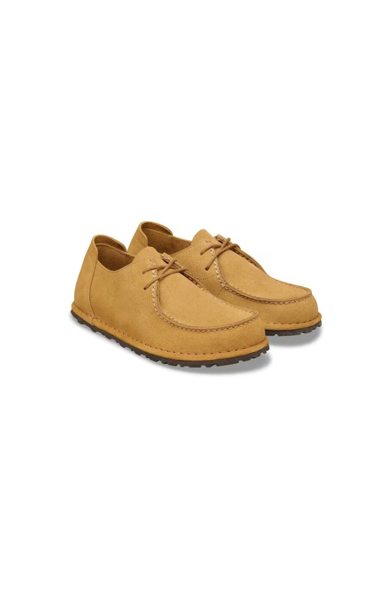UTTI LACE LEVE MEN - CORK BROWN