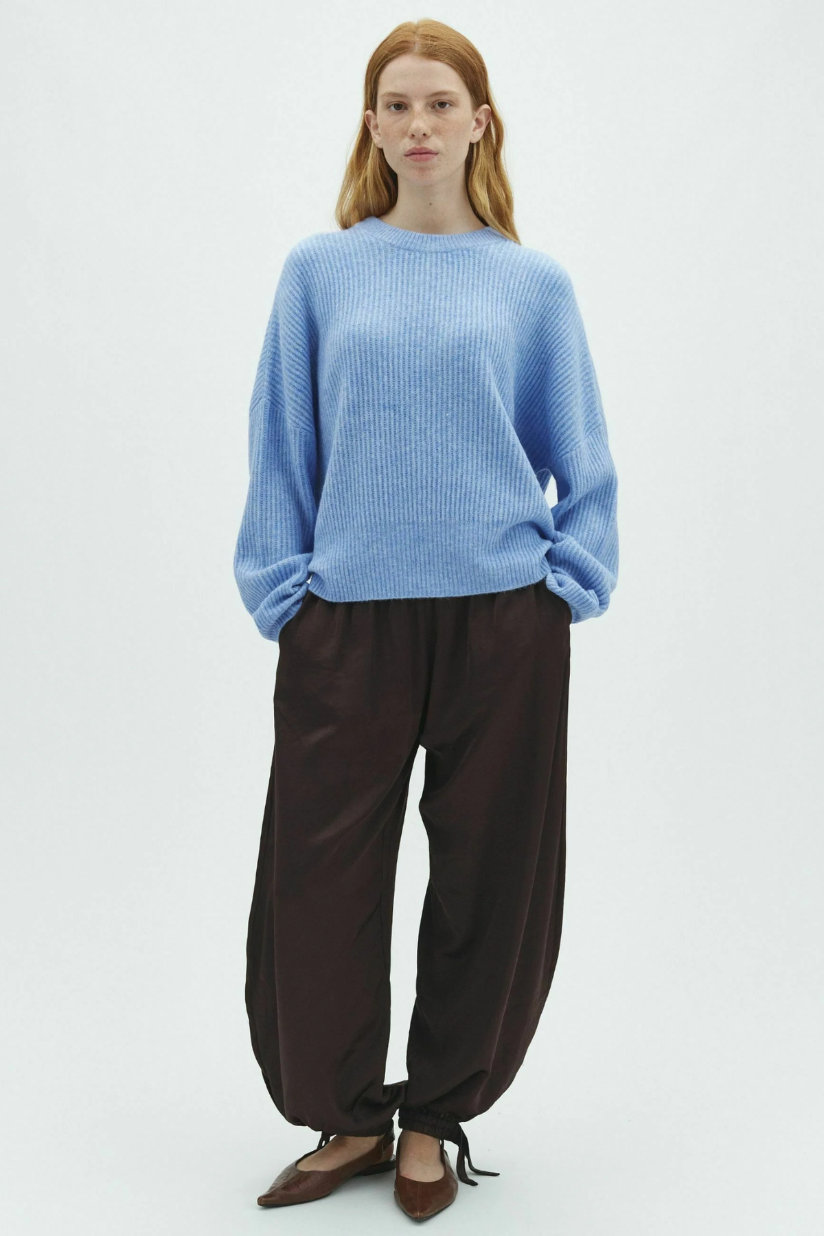 GILLIAN SHYLA KNITS - SERENITEIT