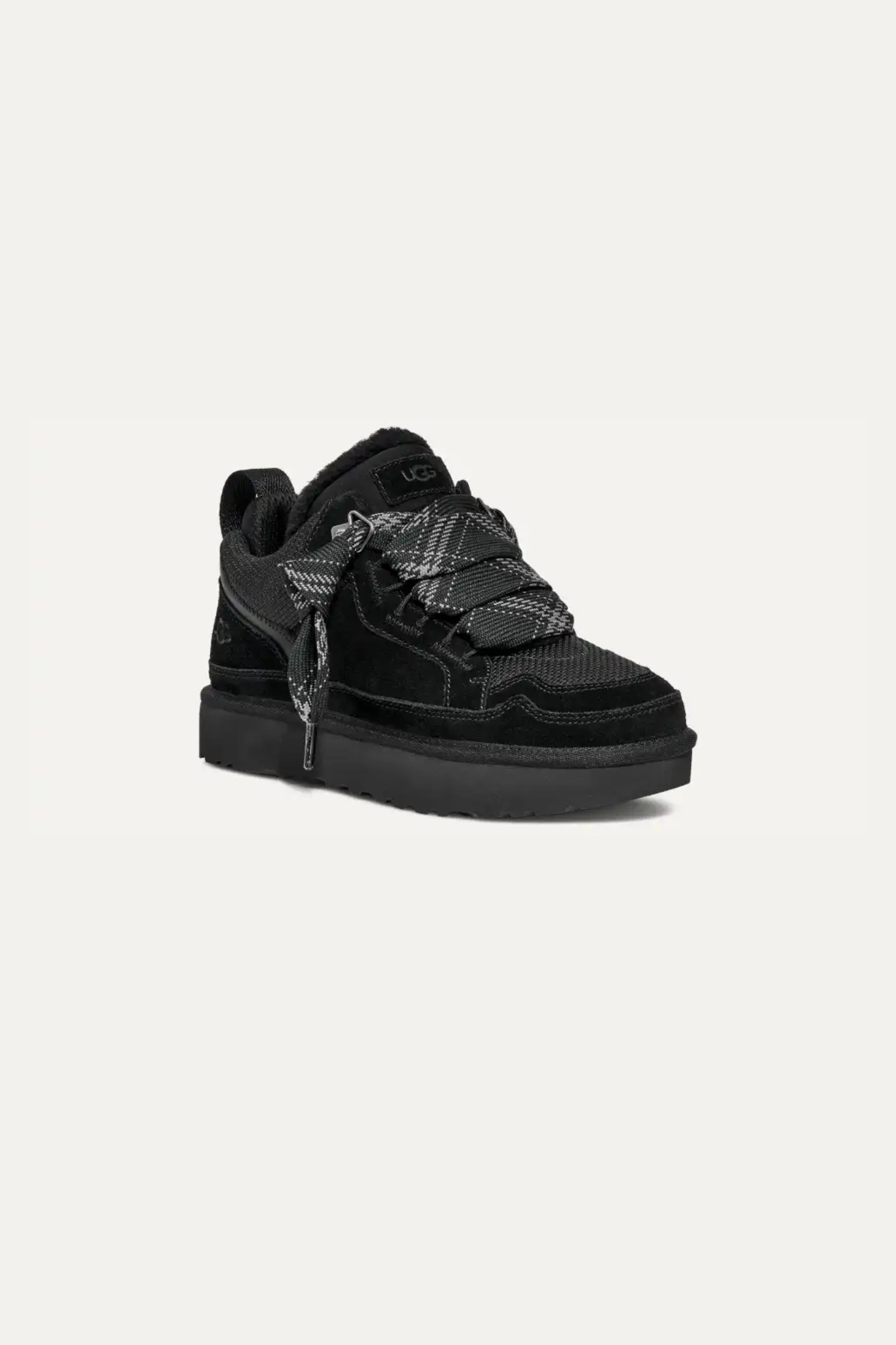 LOWMEL WOMEN SHOES - BLACK