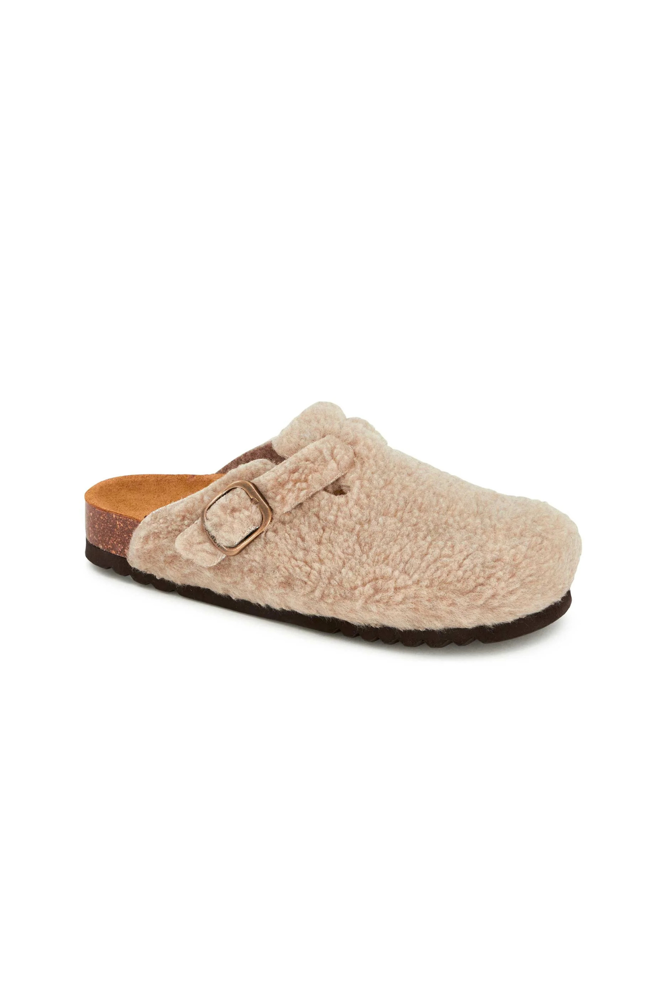 FAE NEW SANDALS - TAUPE