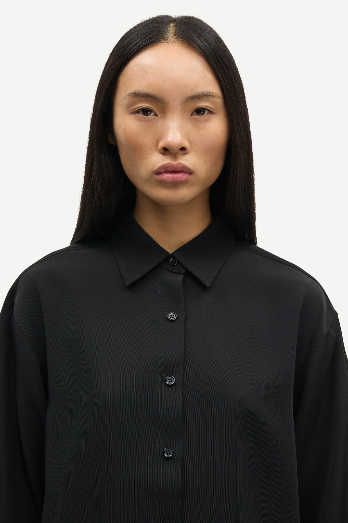 MARGOT SHIRT - BLACK