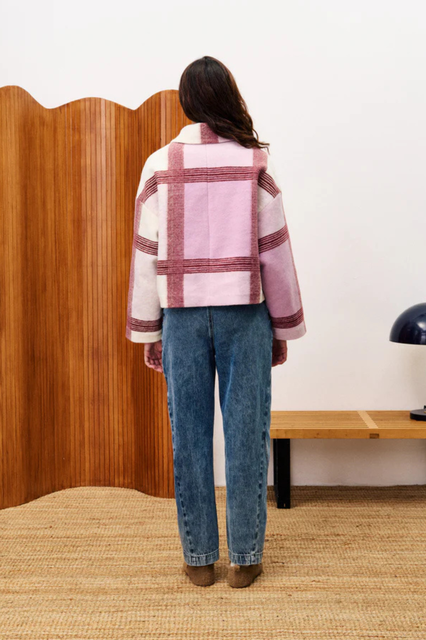 GALEA JACKET - LILAS