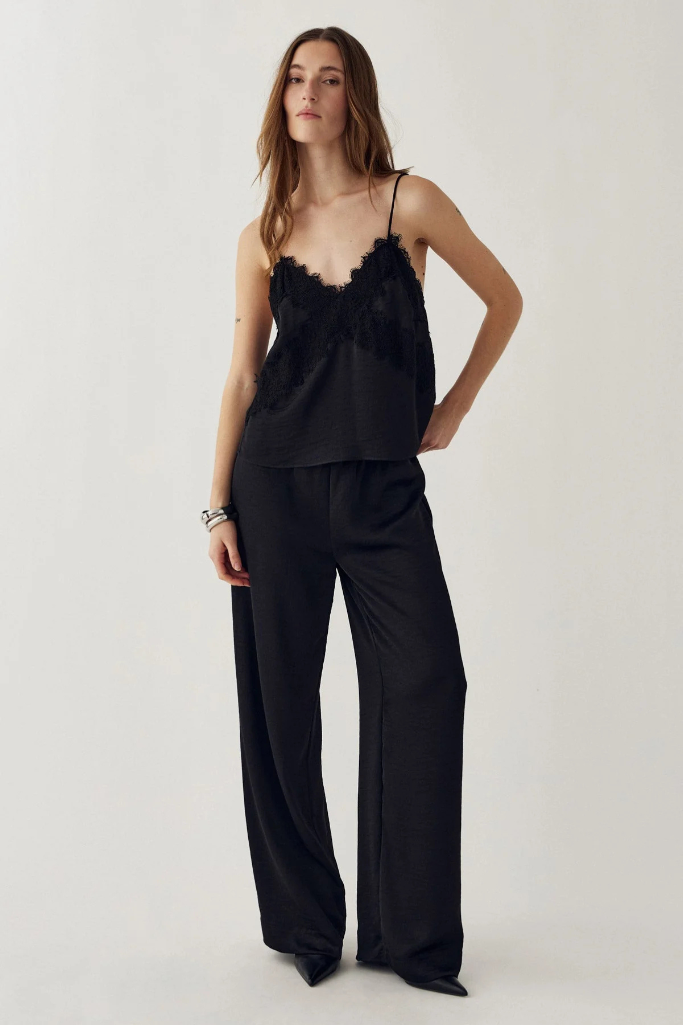MAYLIE PANTS - BLACK