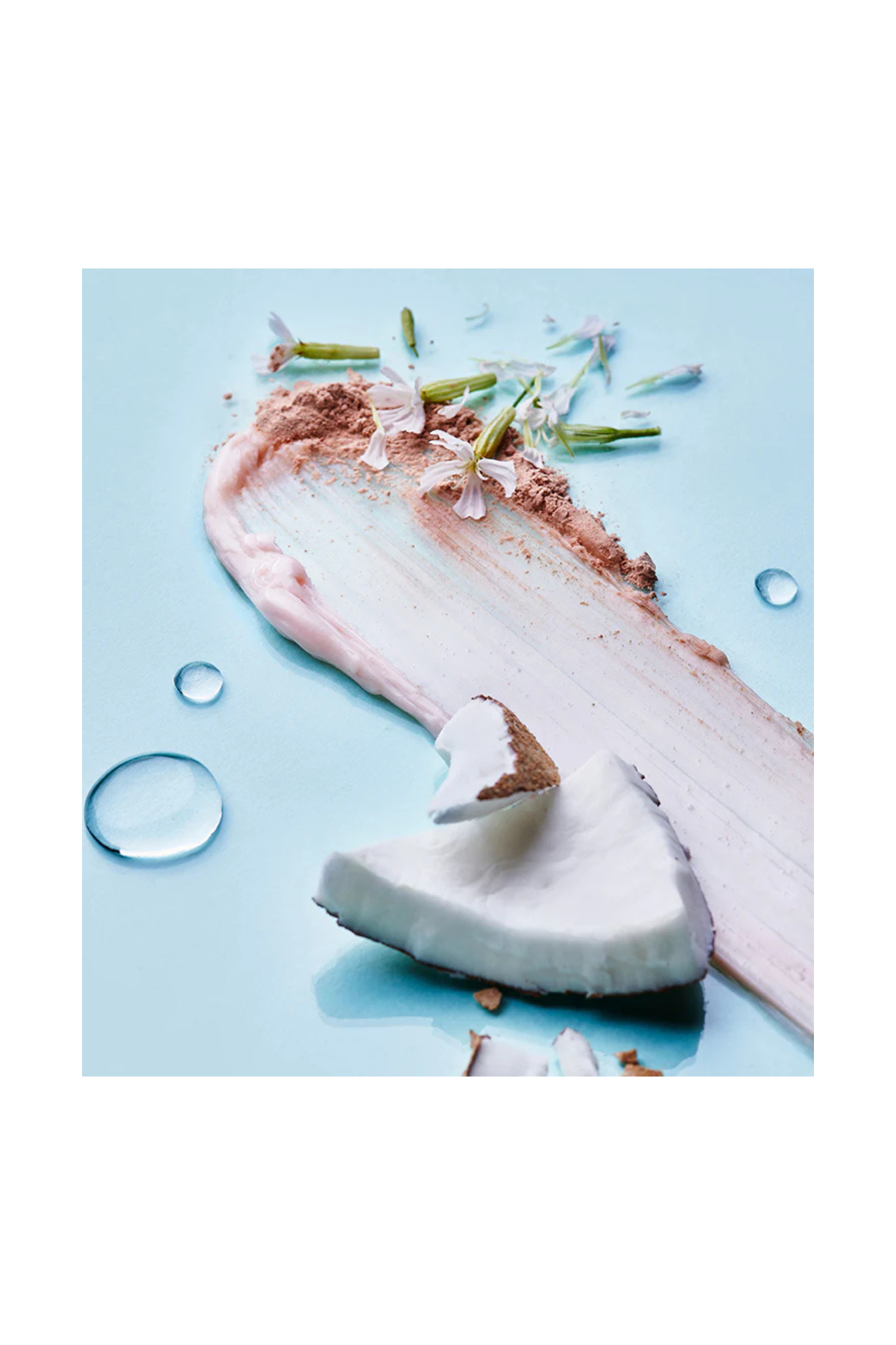COCONUT CLAY CLEANSING FOAM 150ML