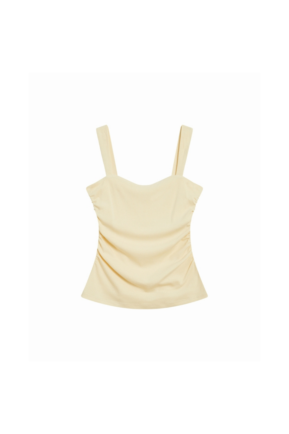 WYAN TOP - YELLOW