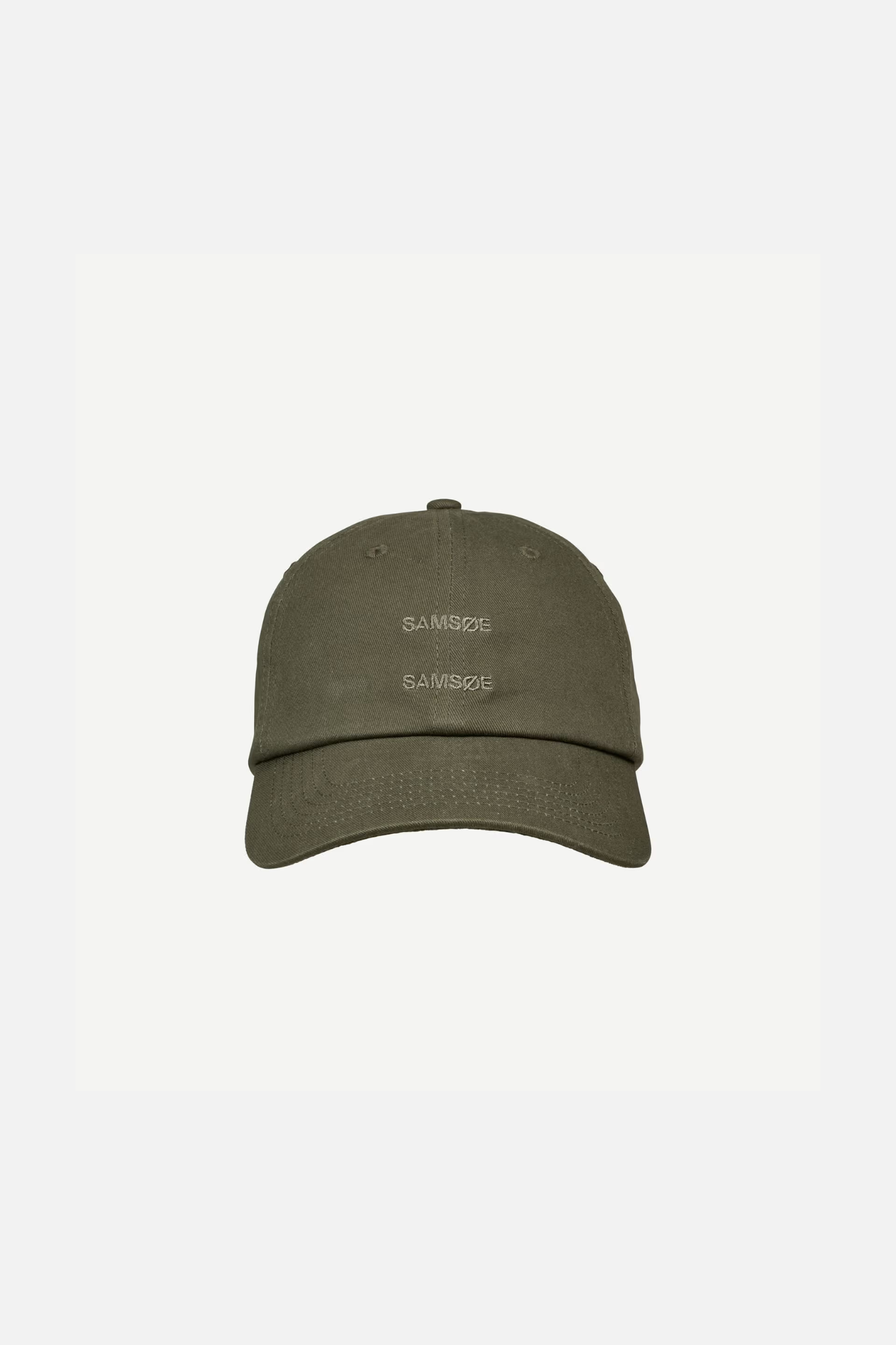 ADDIE CAP - BLACK OLIVE