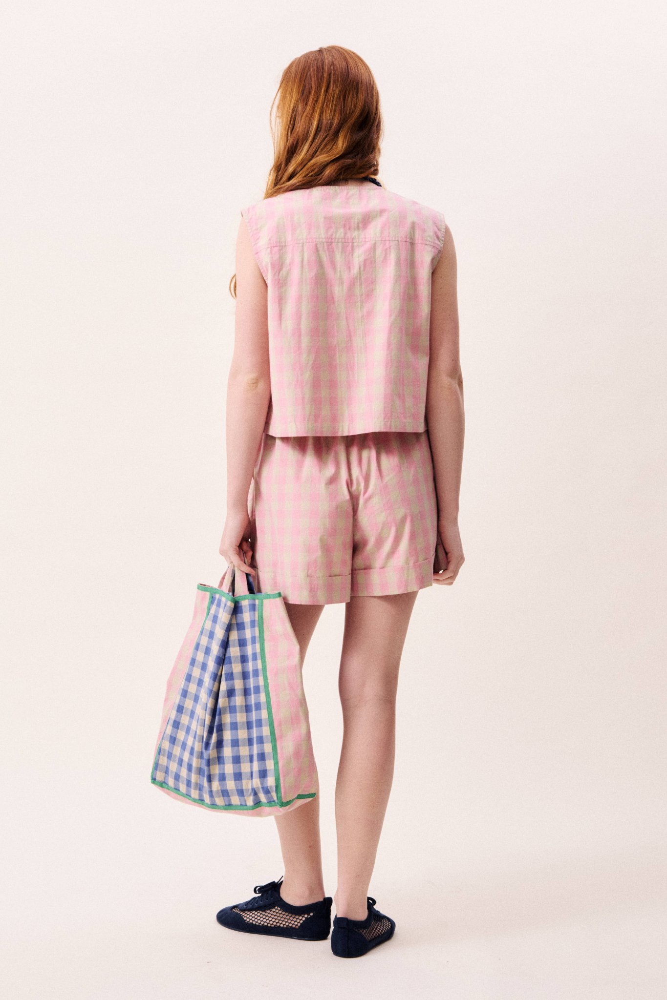 LUMINOUS SHORT - PINK