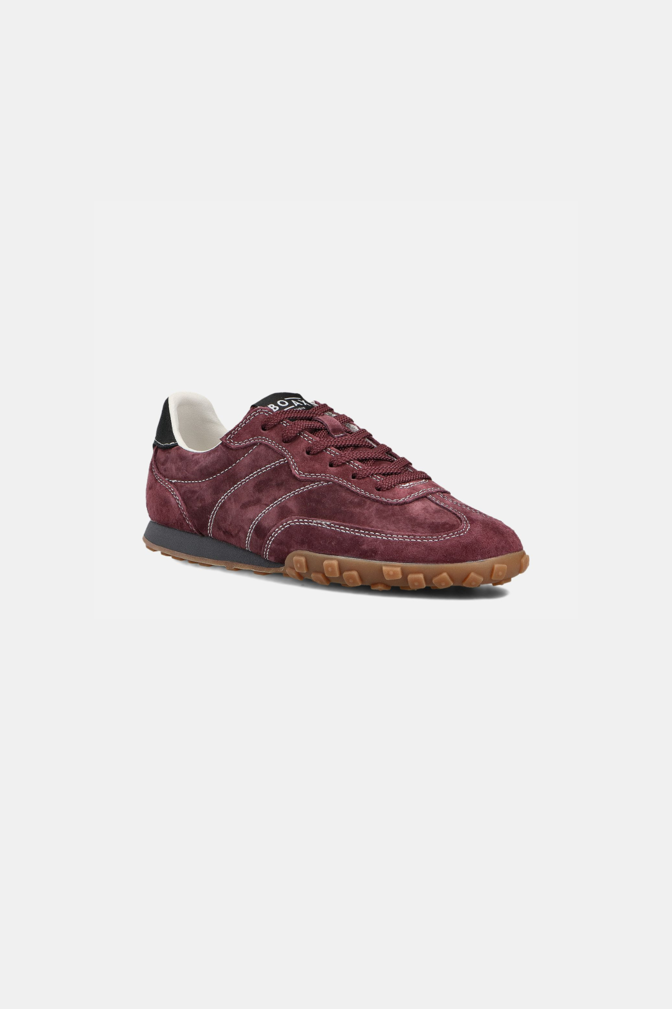 STRIKE WOMEN SHOES - BURGUNDY